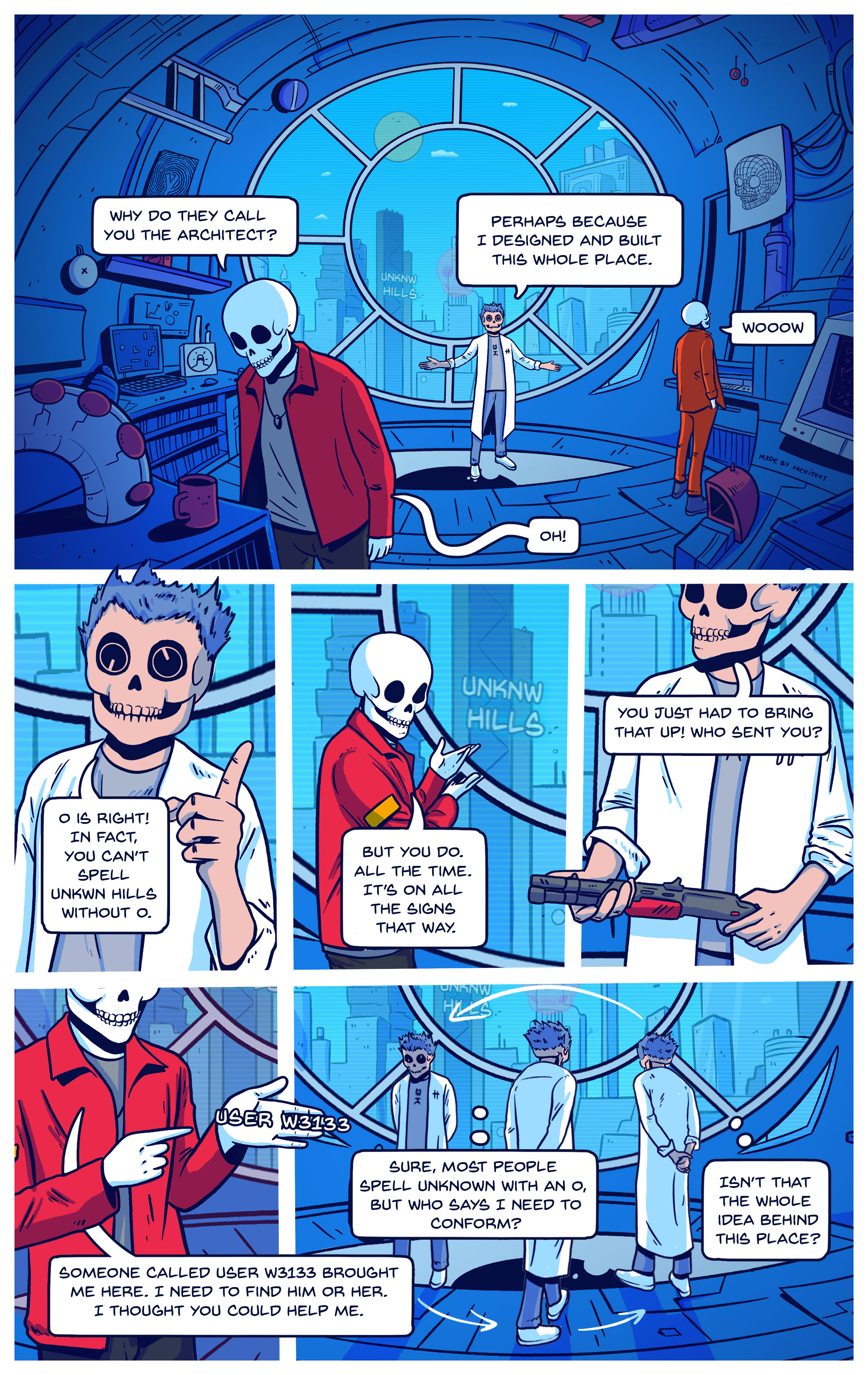 Who Is Dasty?! — Изображение №26 — Иллюстрация на Dprofile