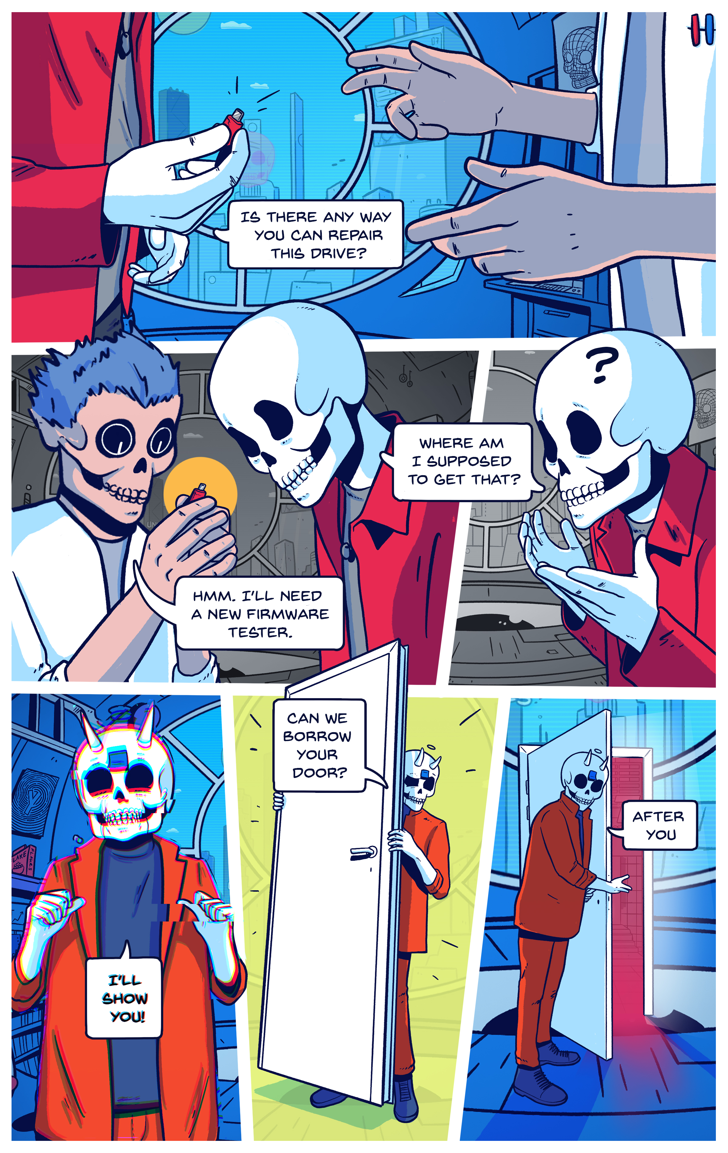 Who Is Dasty?! — Изображение №30 — Иллюстрация на Dprofile