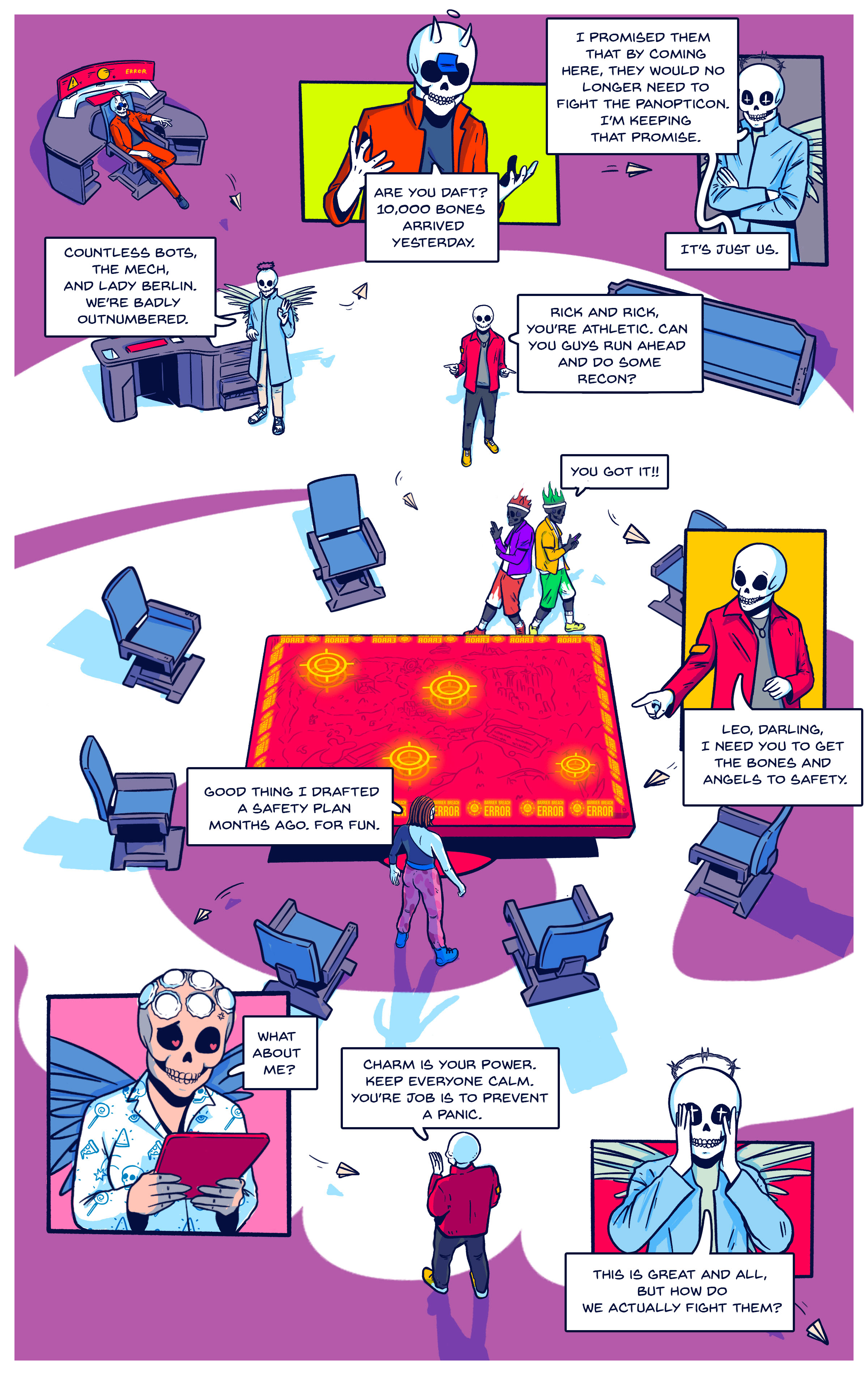 Who Is Dasty?! — Изображение №47 — Иллюстрация на Dprofile