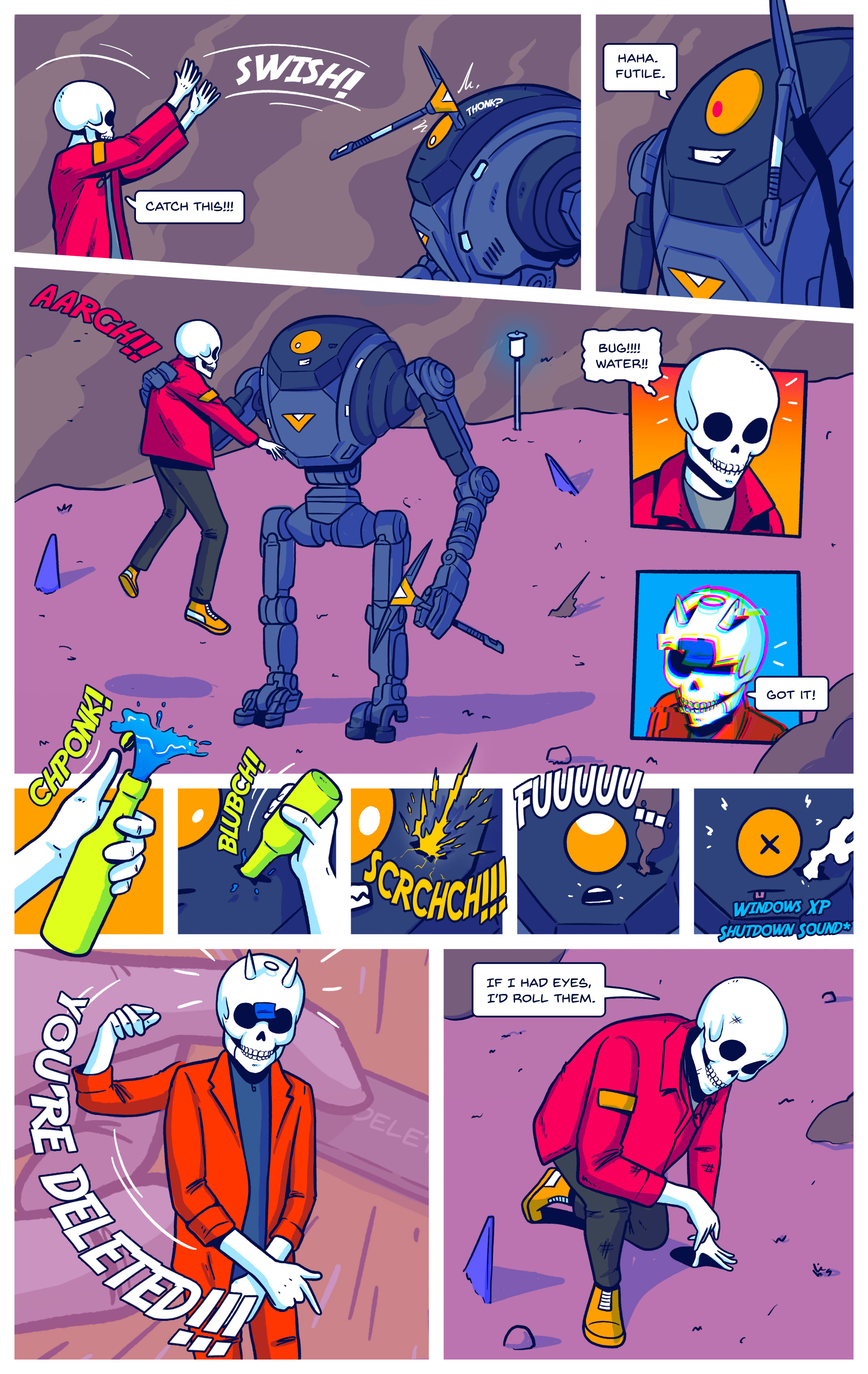 Who Is Dasty?! — Изображение №37 — Иллюстрация на Dprofile
