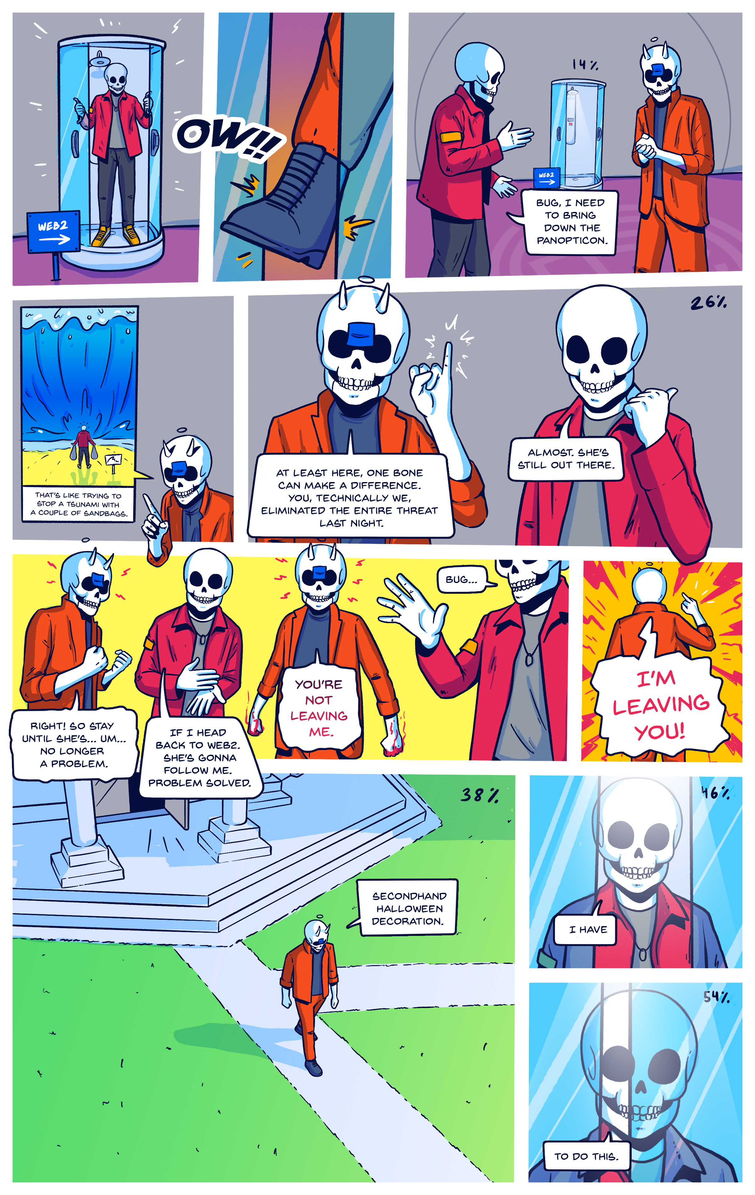 Who Is Dasty?! — Изображение №42 — Иллюстрация на Dprofile