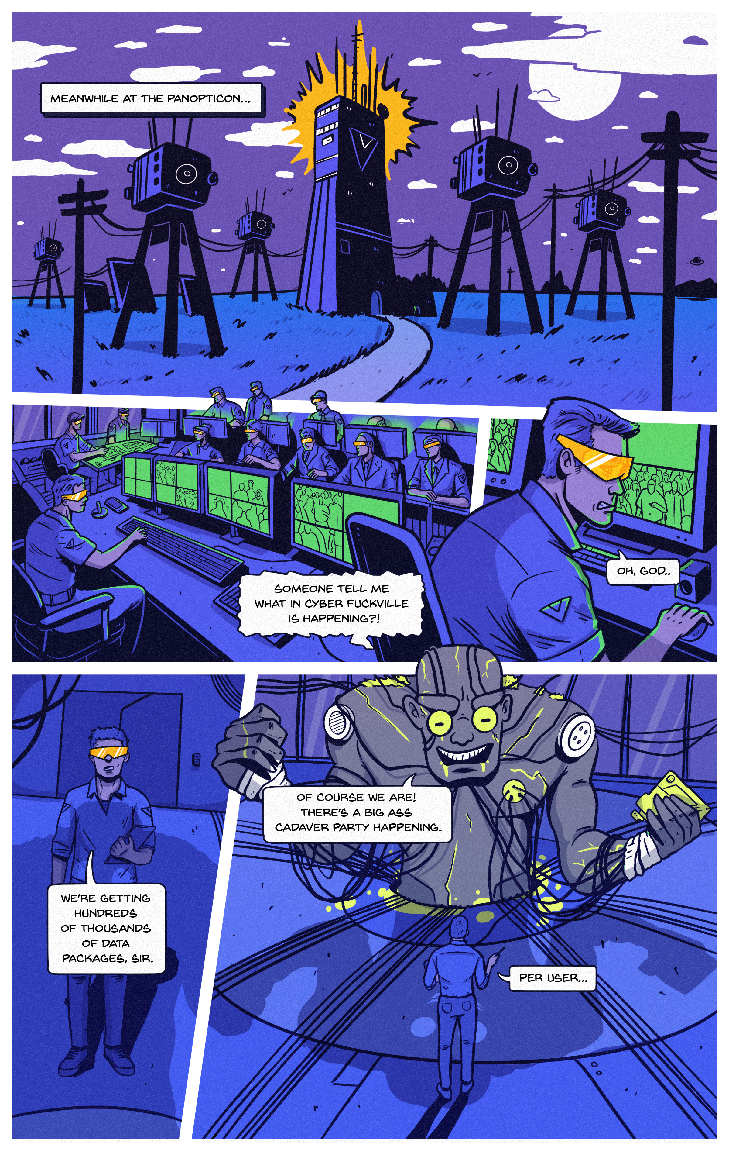 Who Is Dasty?! — Изображение №6 — Иллюстрация на Dprofile