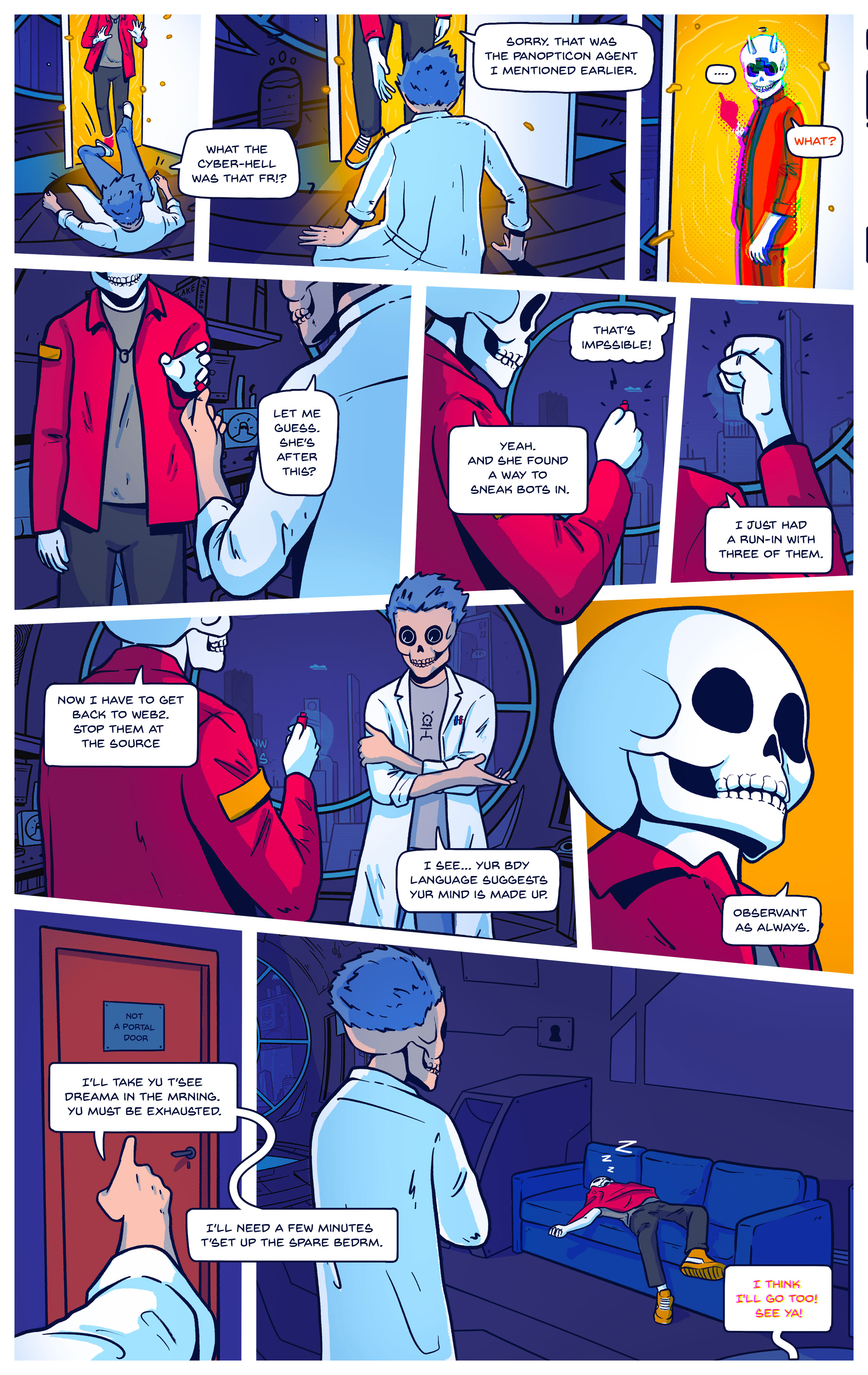 Who Is Dasty?! — Изображение №39 — Иллюстрация на Dprofile