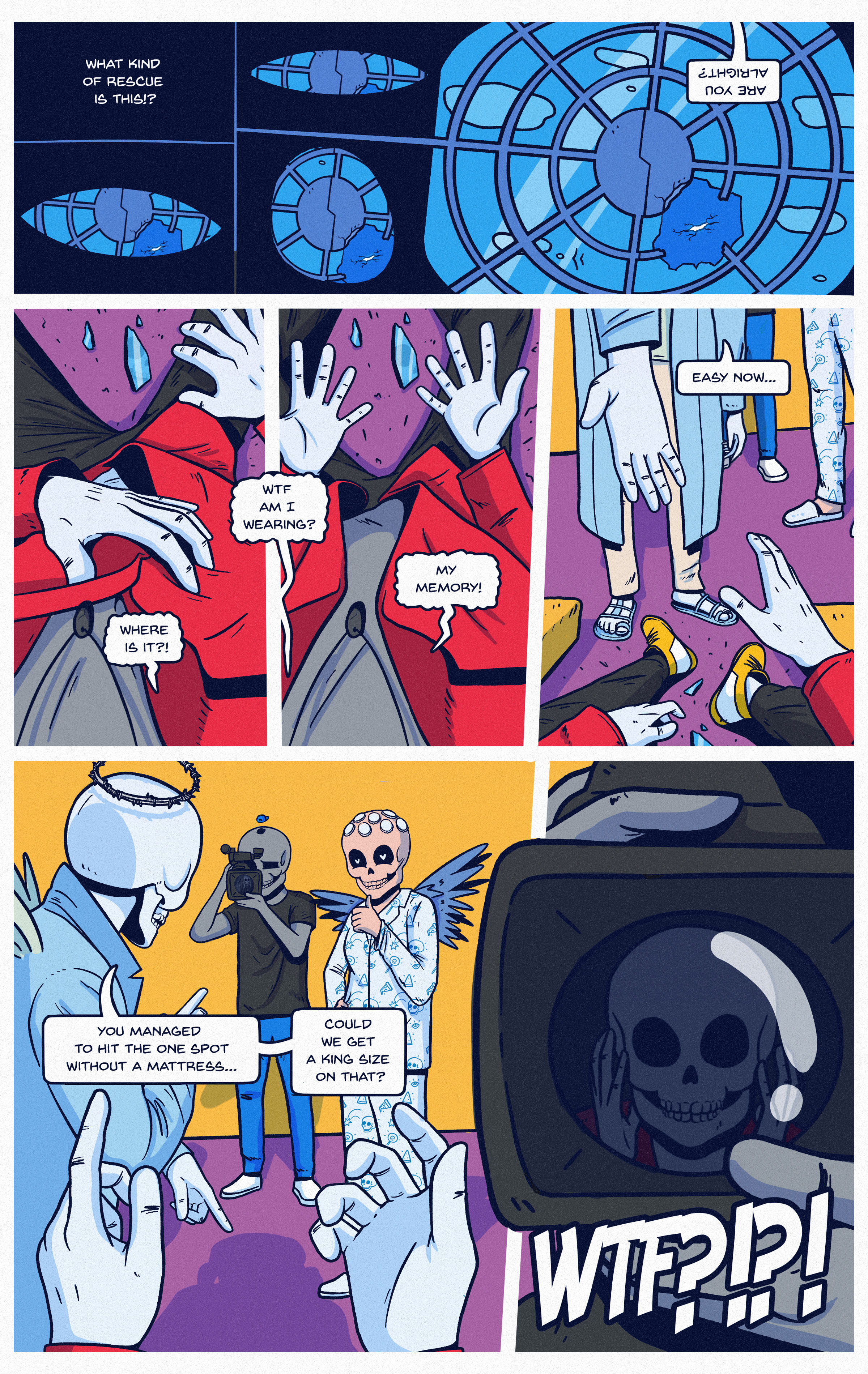 Who Is Dasty?! — Изображение №12 — Иллюстрация на Dprofile