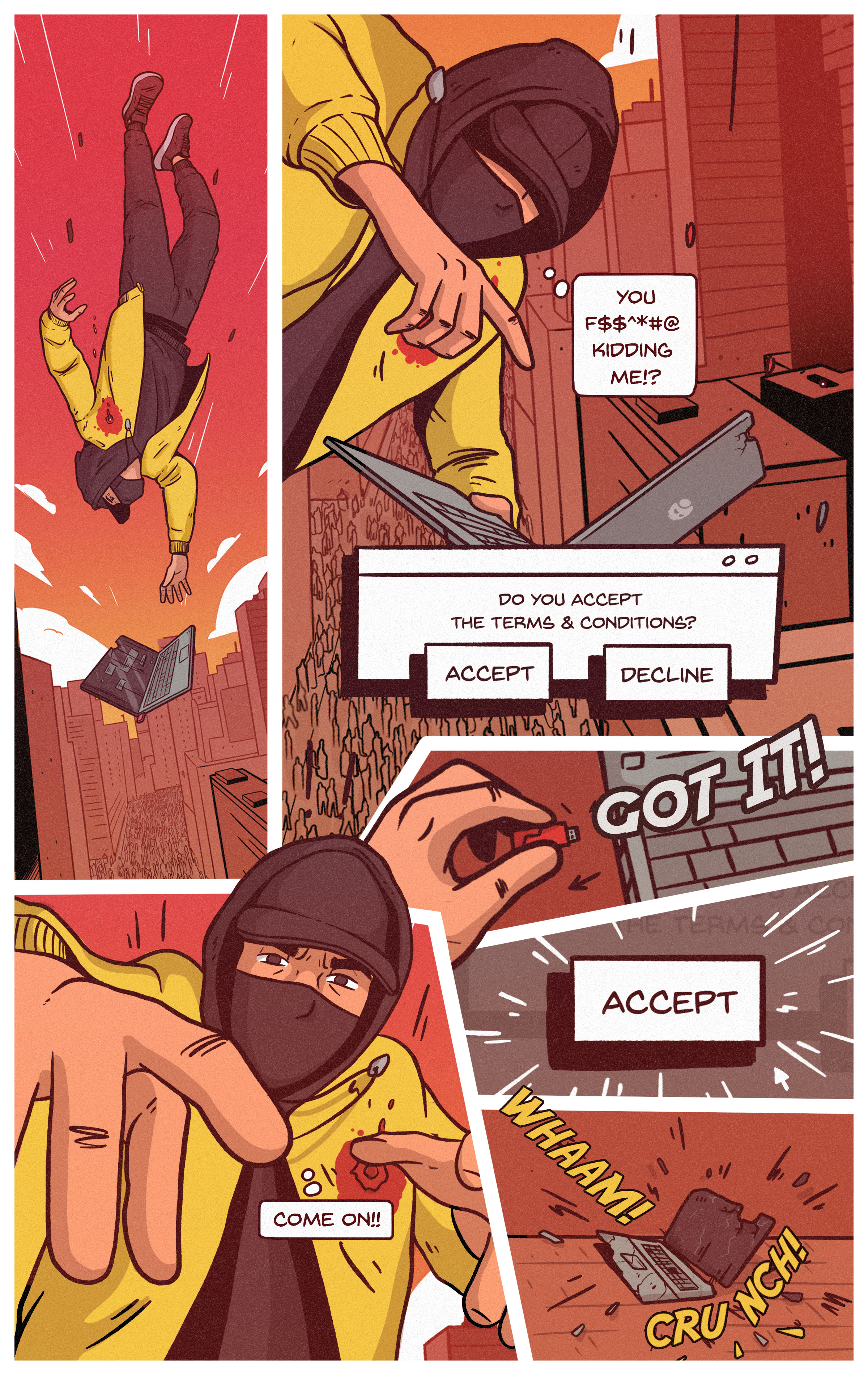 Who Is Dasty?! — Изображение №9 — Иллюстрация на Dprofile