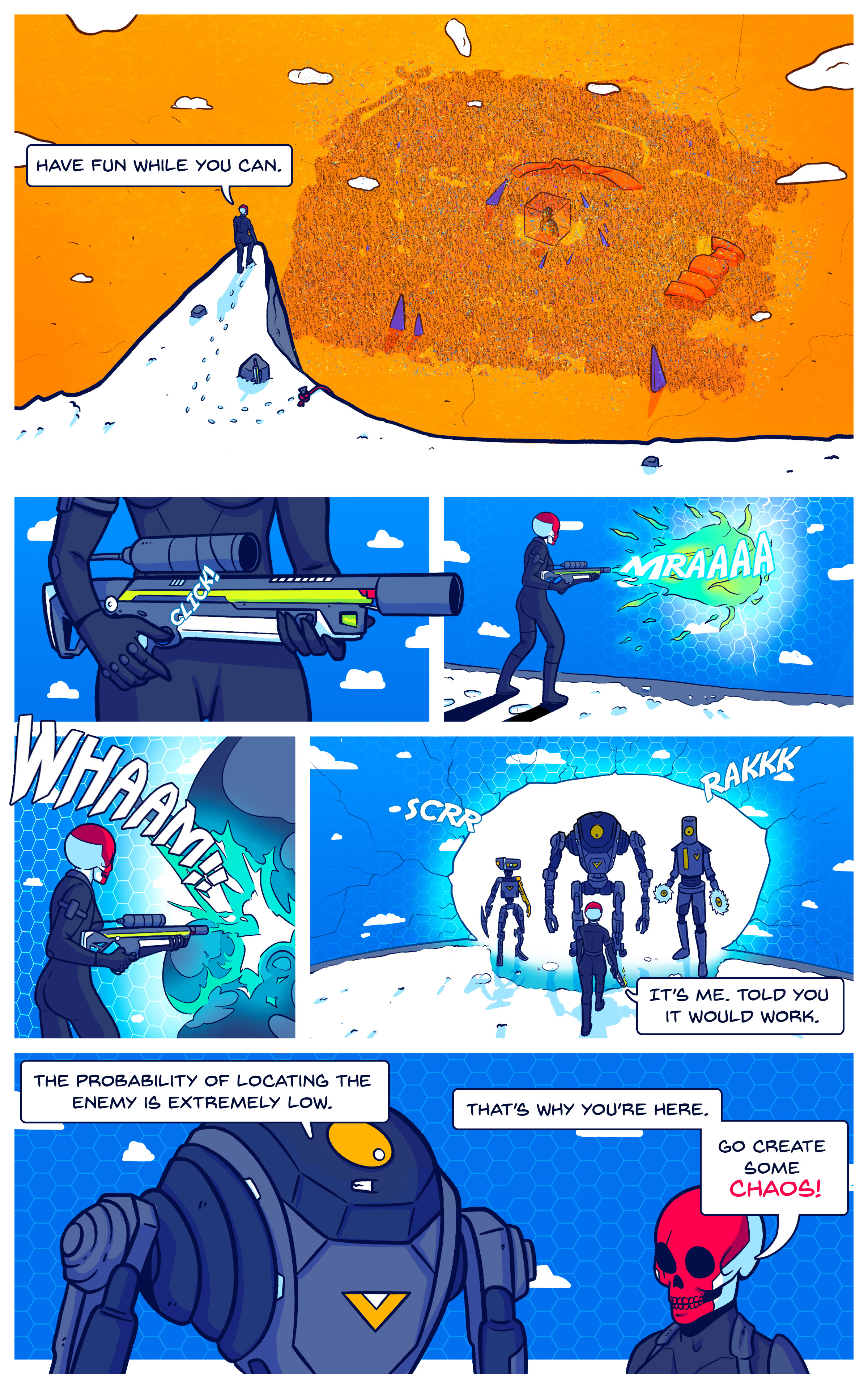 Who Is Dasty?! — Изображение №34 — Иллюстрация на Dprofile