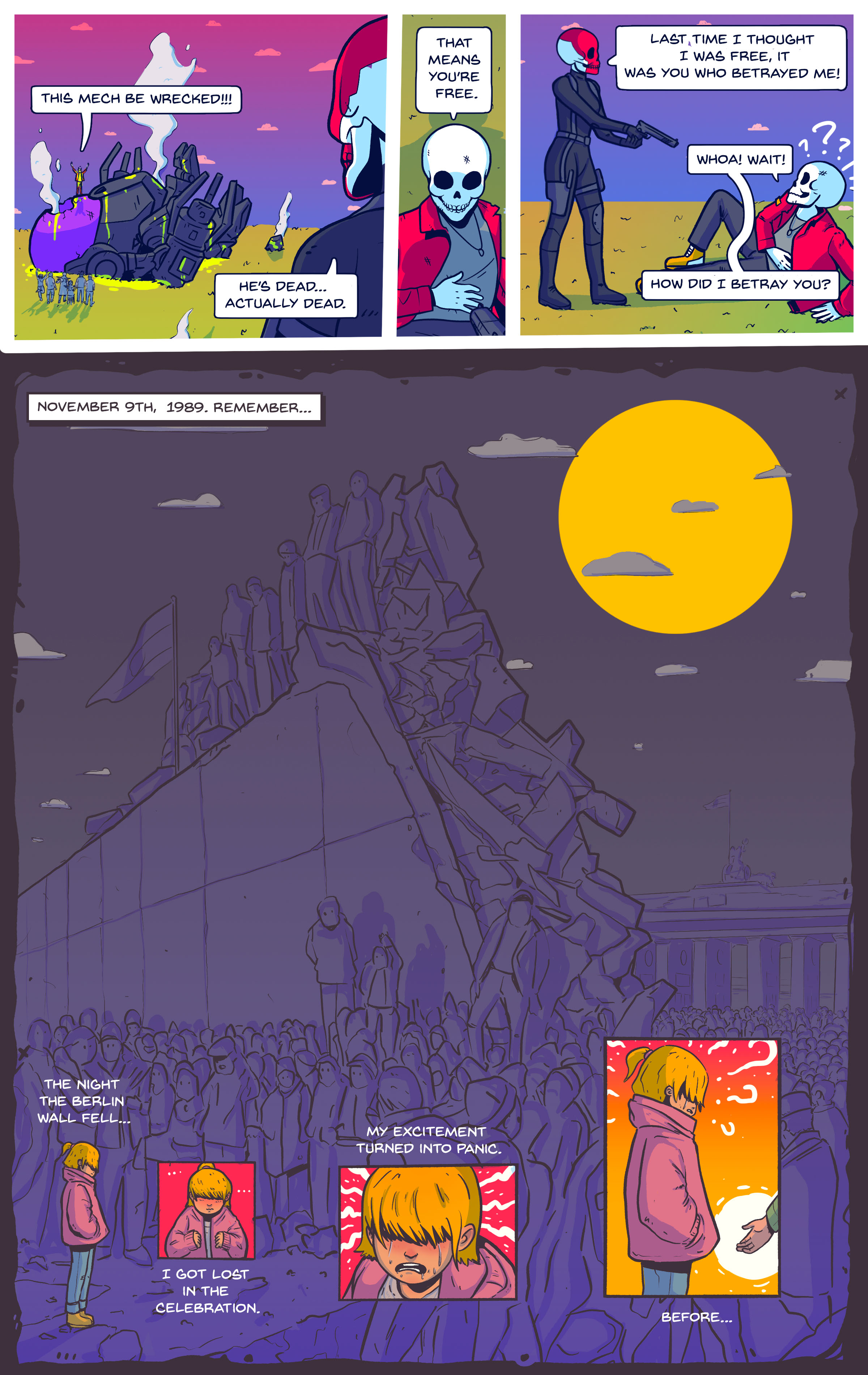 Who Is Dasty?! — Изображение №55 — Иллюстрация на Dprofile