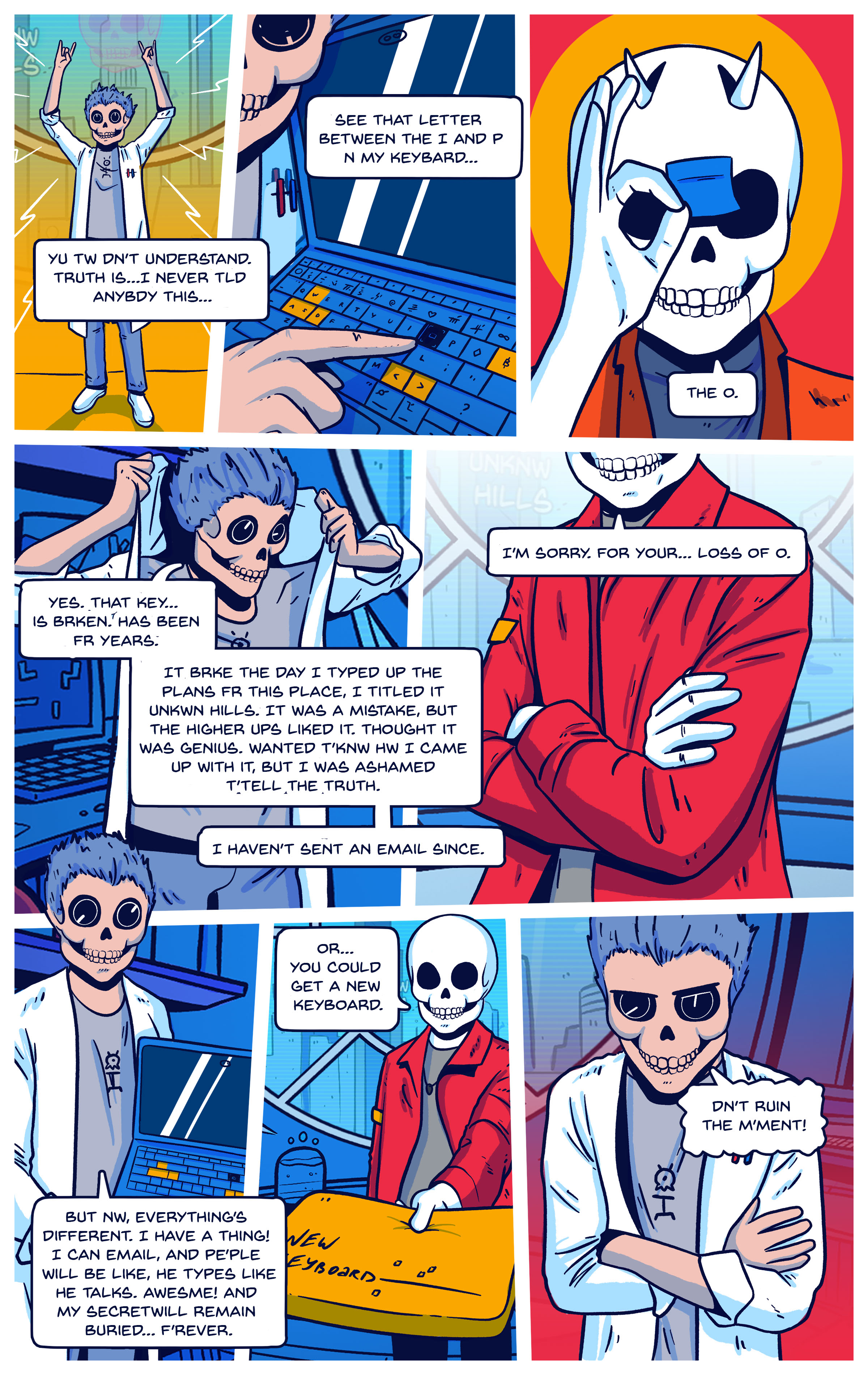 Who Is Dasty?! — Изображение №28 — Иллюстрация на Dprofile