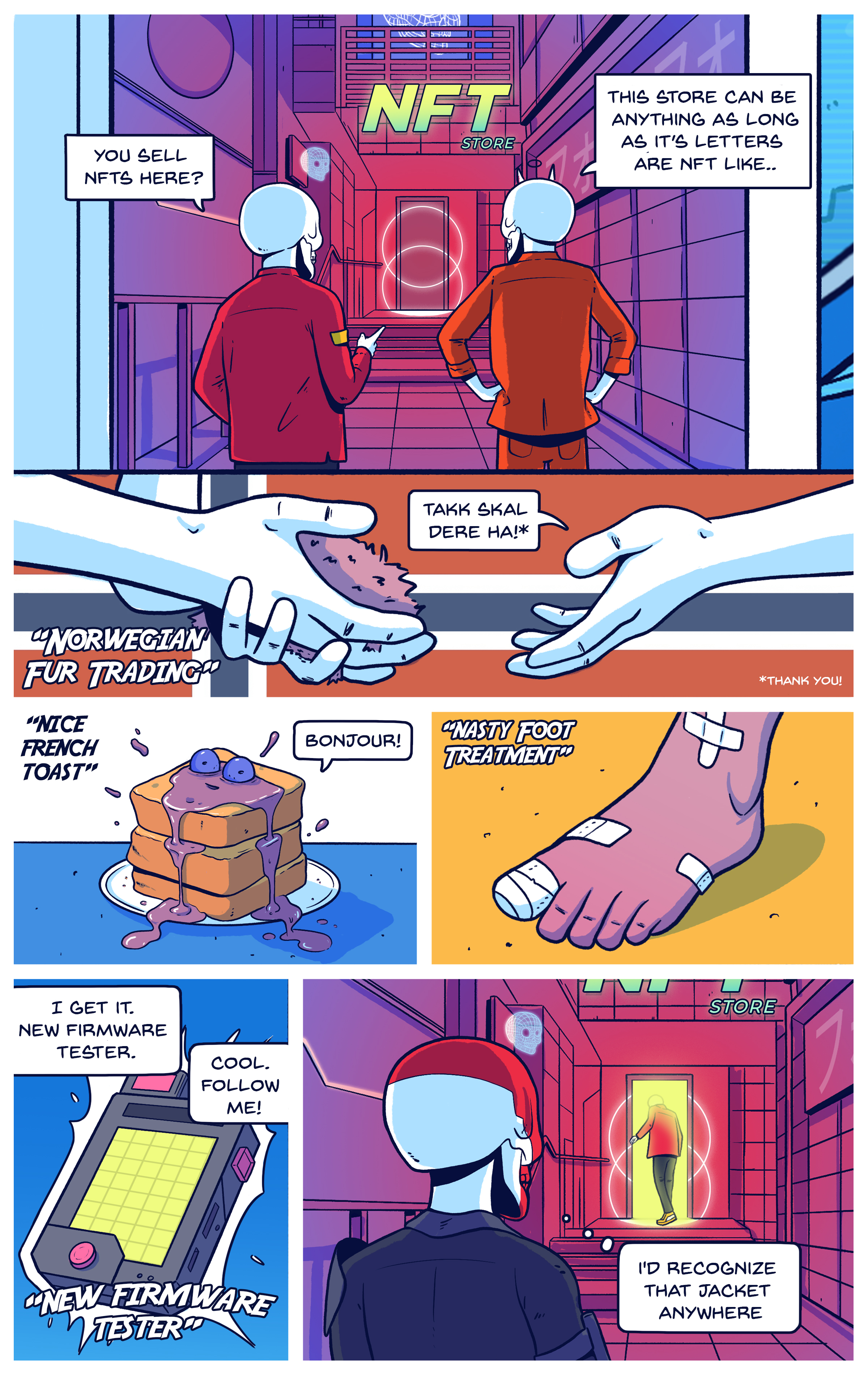 Who Is Dasty?! — Изображение №31 — Иллюстрация на Dprofile