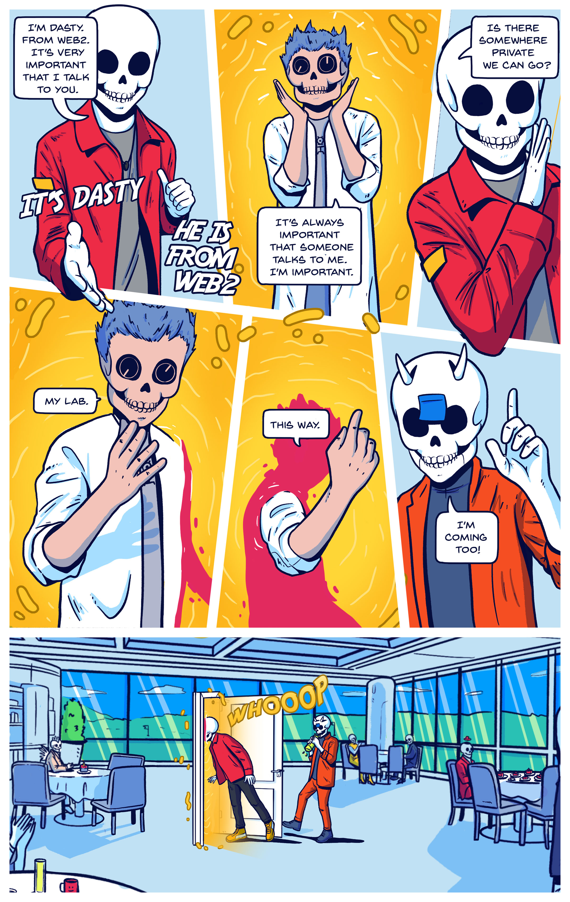 Who Is Dasty?! — Изображение №24 — Иллюстрация на Dprofile