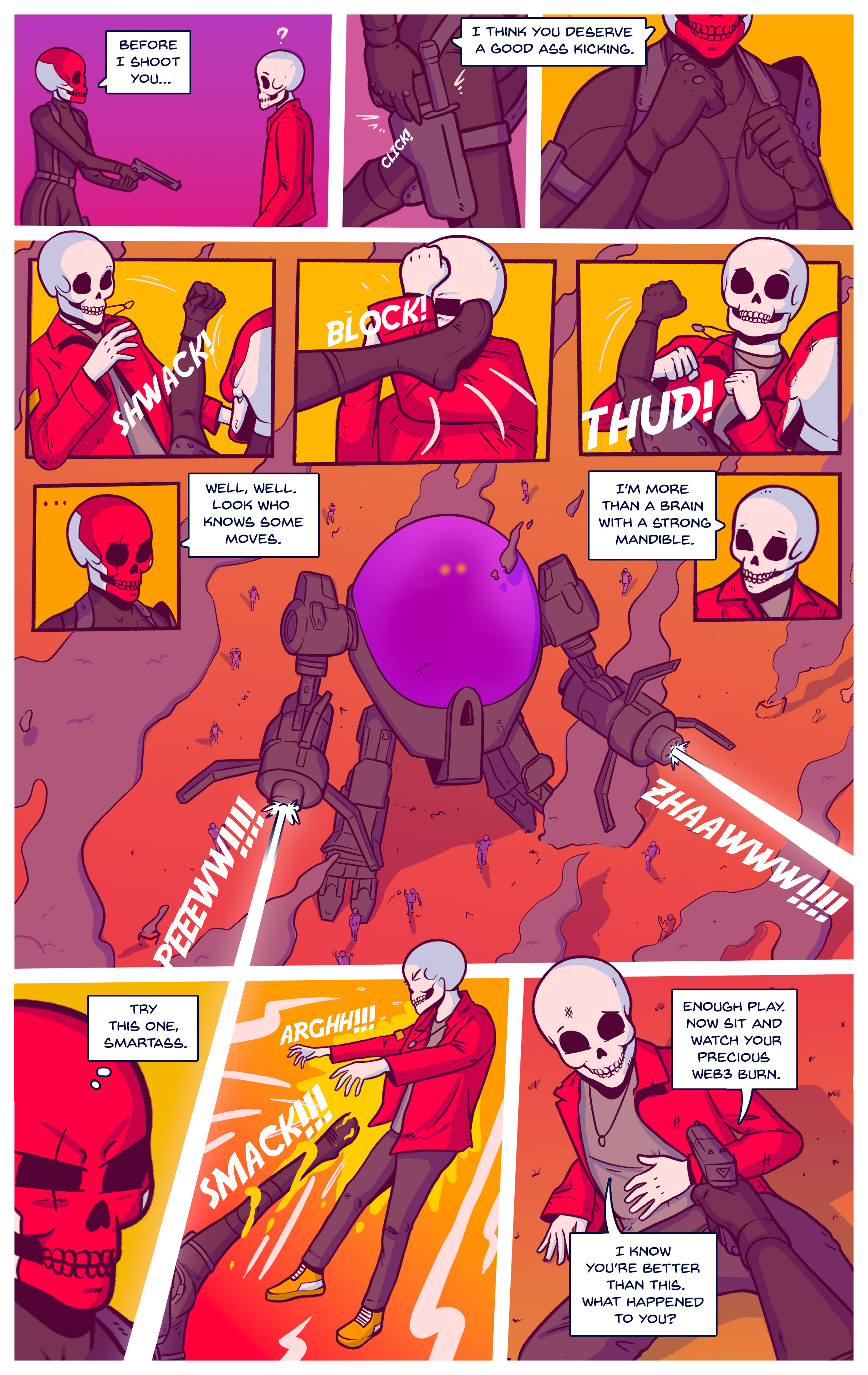 Who Is Dasty?! — Изображение №53 — Иллюстрация на Dprofile