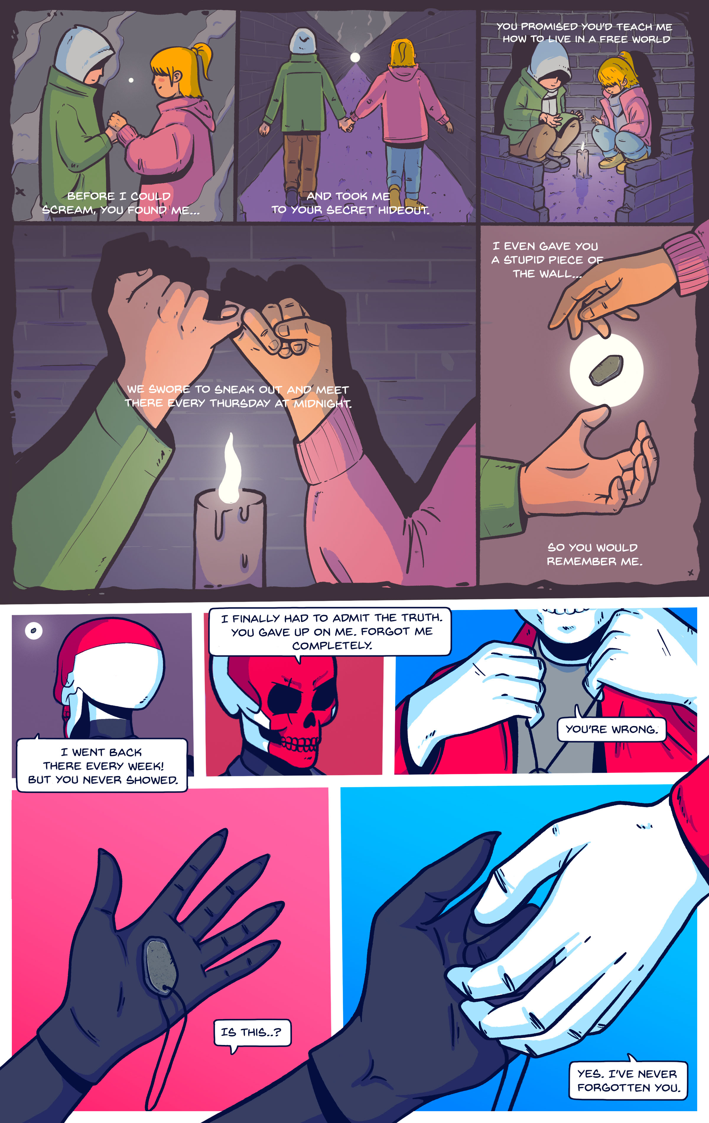 Who Is Dasty?! — Изображение №56 — Иллюстрация на Dprofile