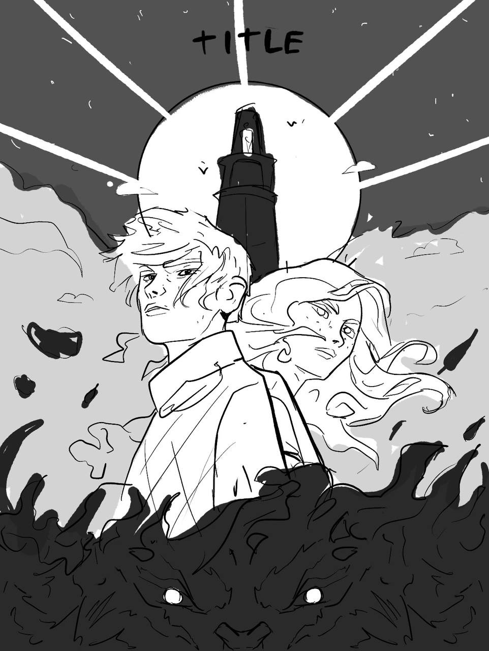 Darkender & Lightgiver — Изображение №4 — Иллюстрация, Графика на Dprofile