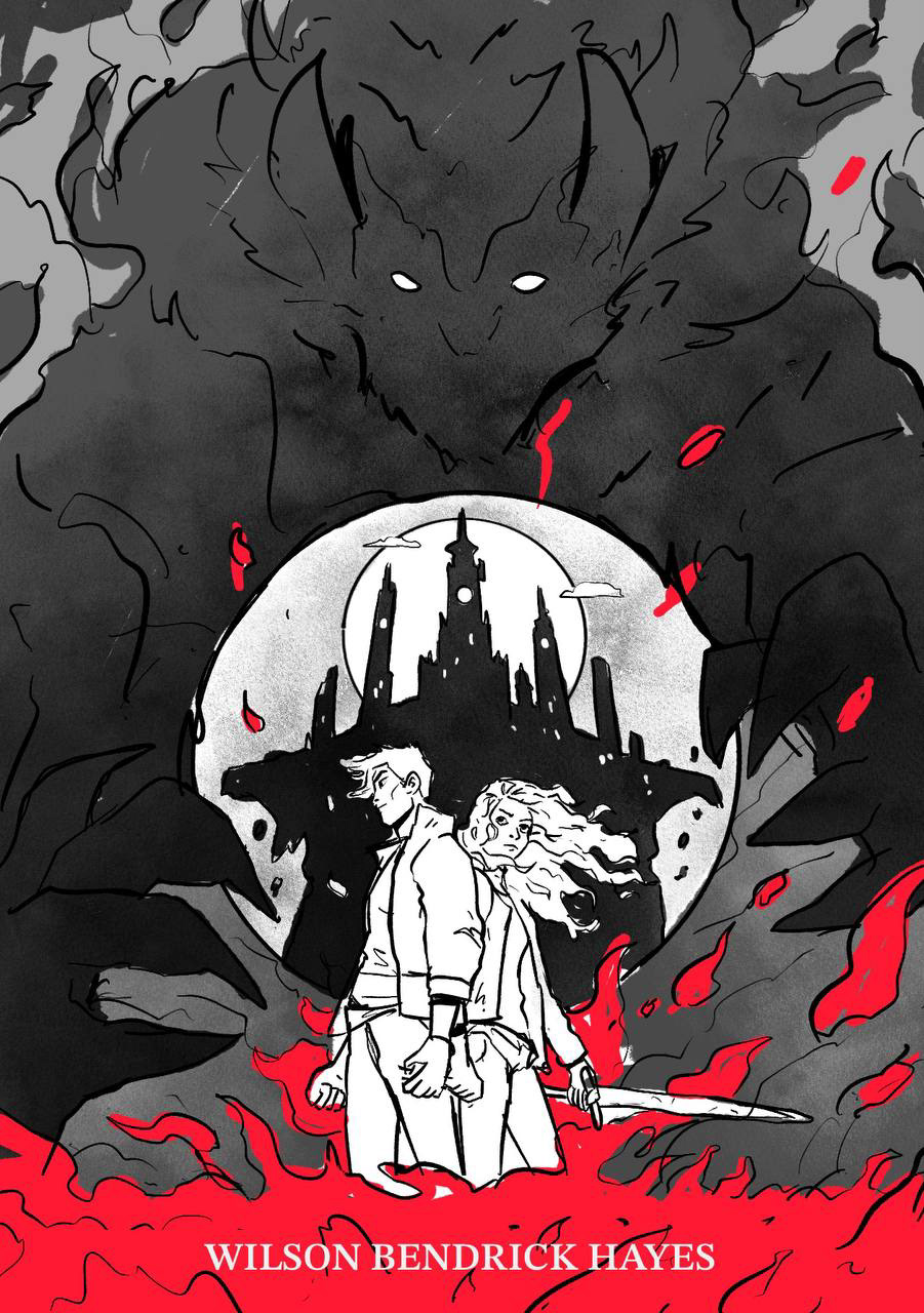 Darkender & Lightgiver — Изображение №8 — Иллюстрация, Графика на Dprofile