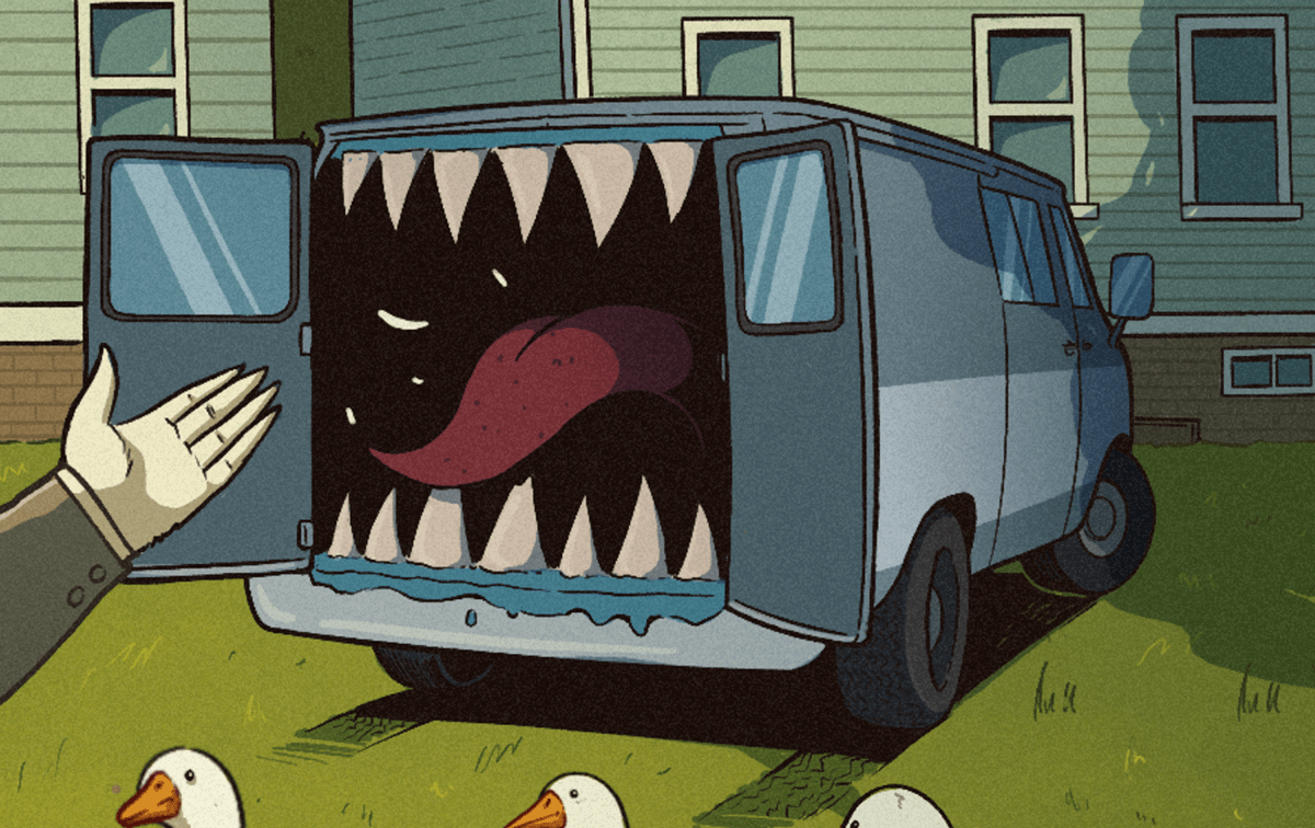 Hateland #1 — Изображение №42 — Иллюстрация, Анимация на Dprofile