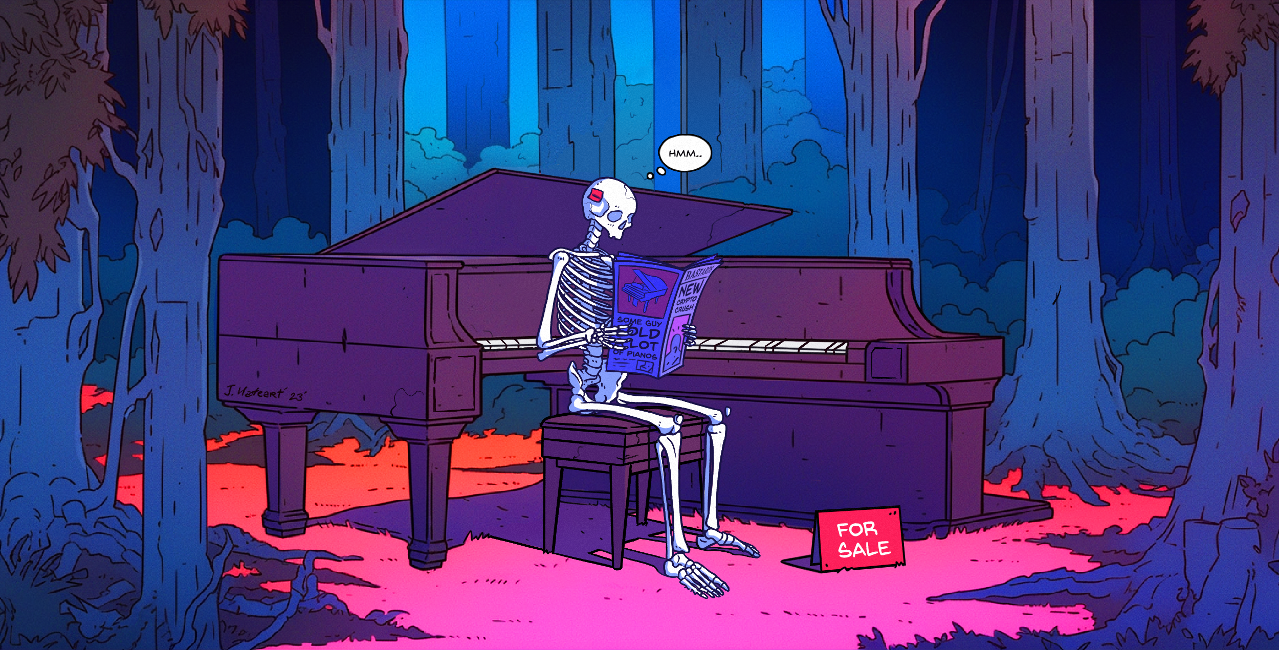 Hateland #1 — Изображение №23 — Иллюстрация, Анимация на Dprofile
