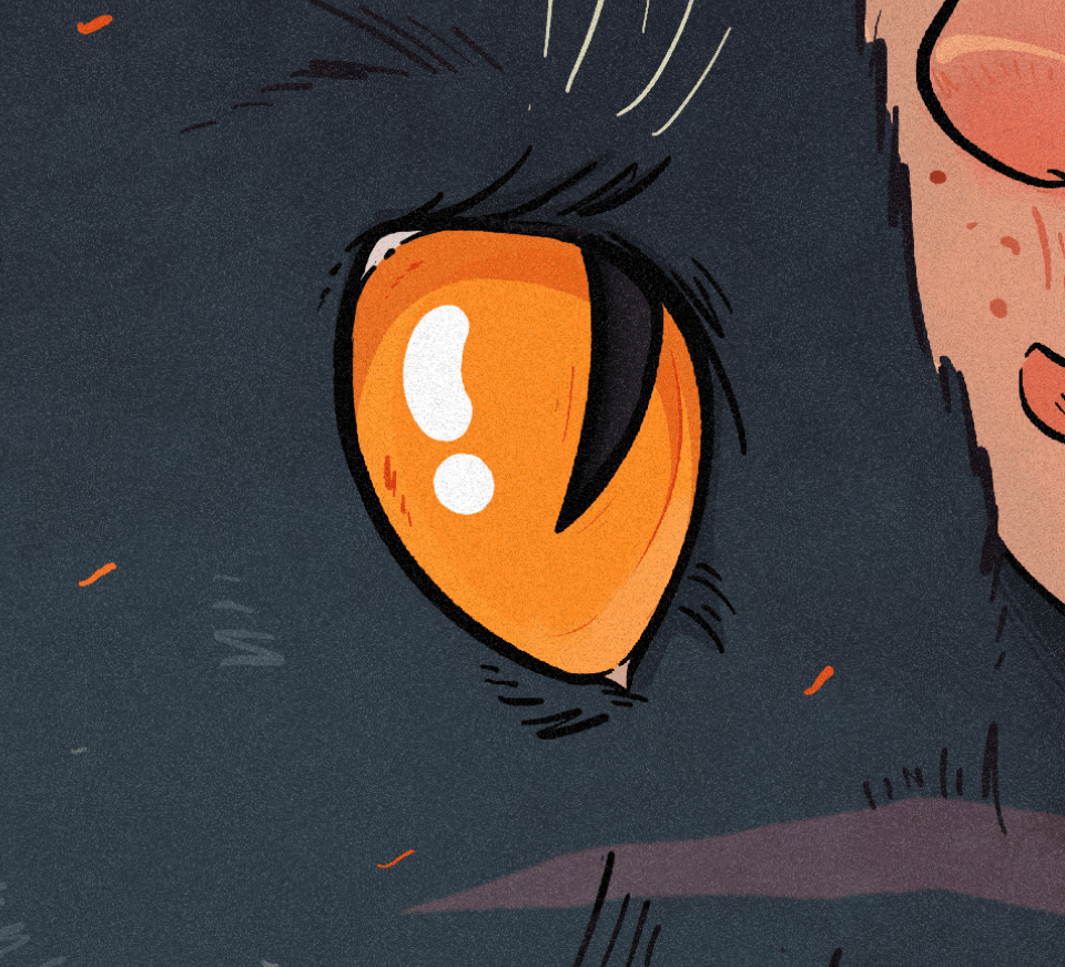 Hateland #1 — Изображение №37 — Иллюстрация, Анимация на Dprofile