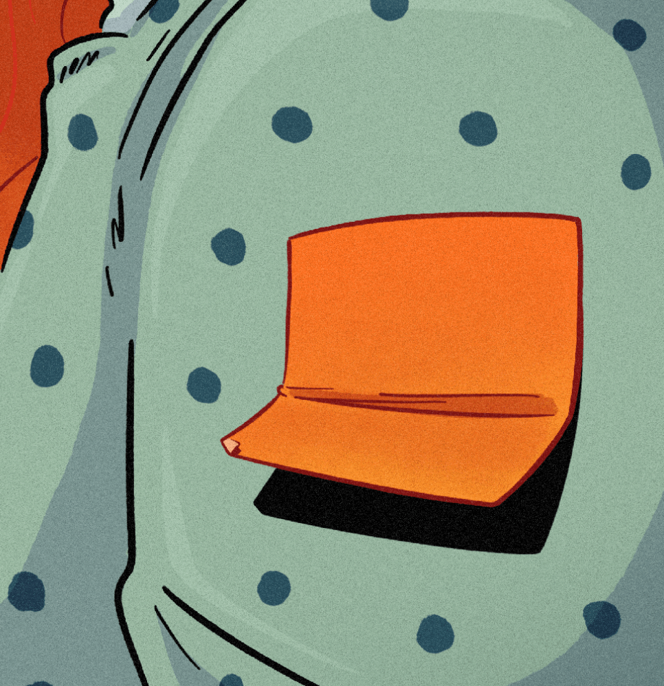 Hateland #1 — Изображение №36 — Иллюстрация, Анимация на Dprofile