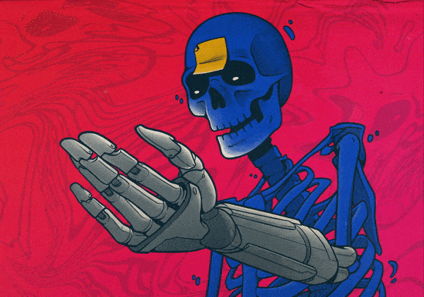 Hateland #1 — Изображение №28 — Иллюстрация, Анимация на Dprofile