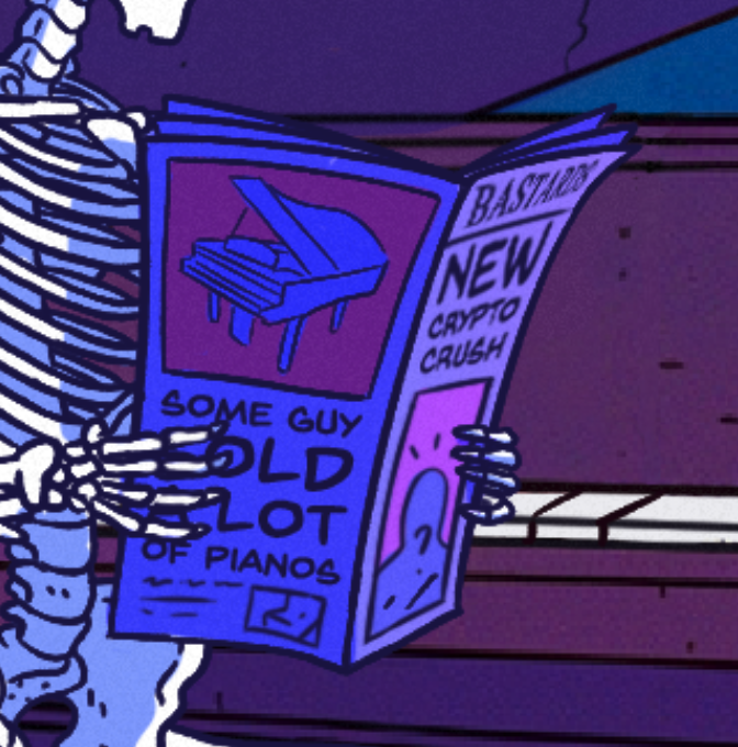 Hateland #1 — Изображение №24 — Иллюстрация, Анимация на Dprofile