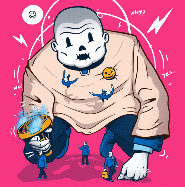 Hateland #1 — Изображение №16 — Иллюстрация, Анимация на Dprofile