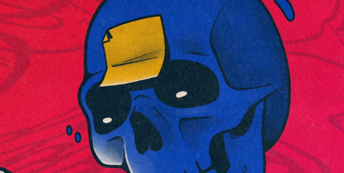 Hateland #1 — Изображение №30 — Иллюстрация, Анимация на Dprofile