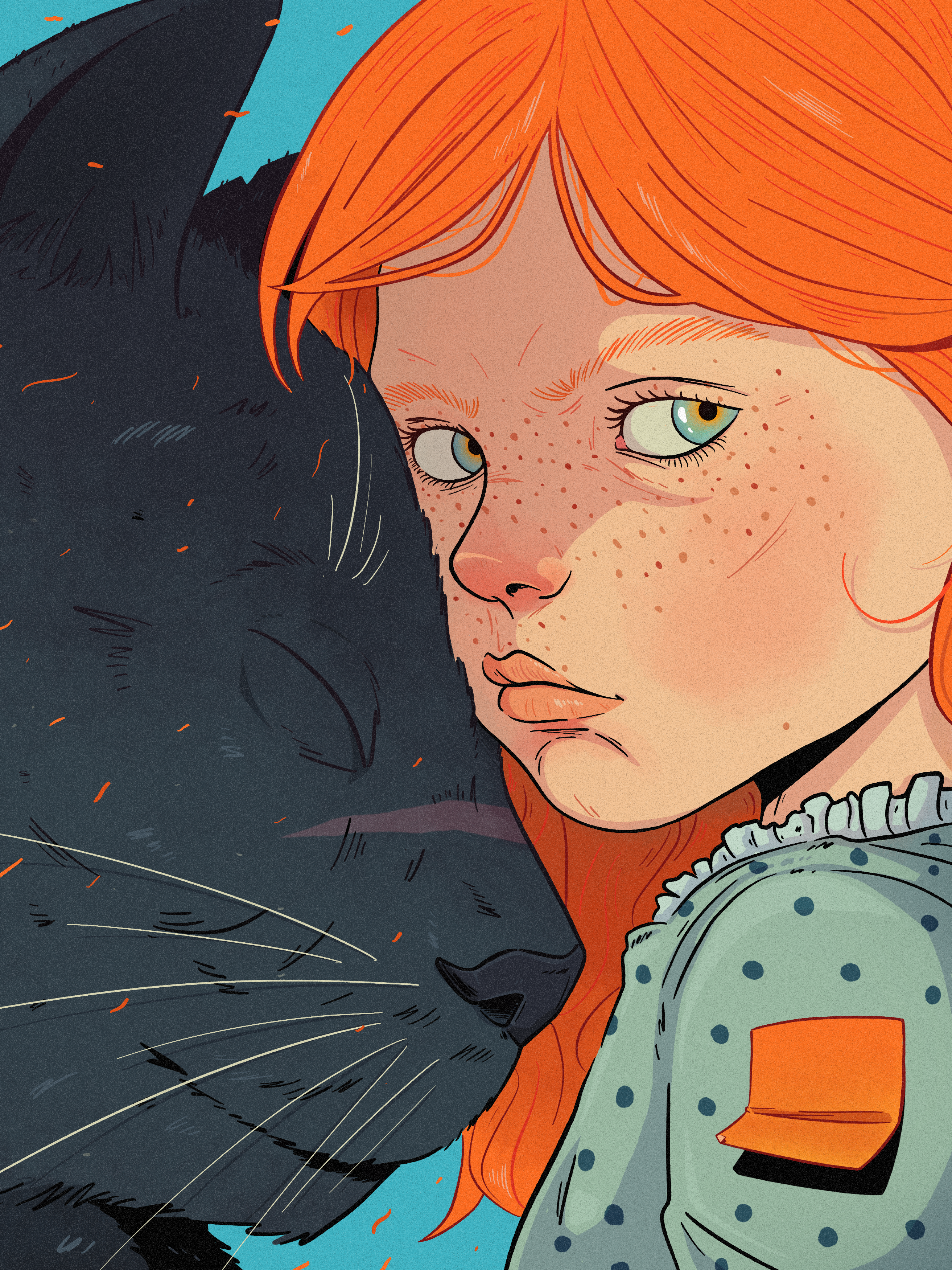 Hateland #1 — Изображение №34 — Иллюстрация, Анимация на Dprofile