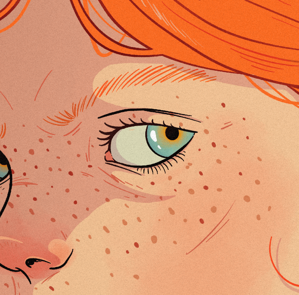 Hateland #1 — Изображение №35 — Иллюстрация, Анимация на Dprofile