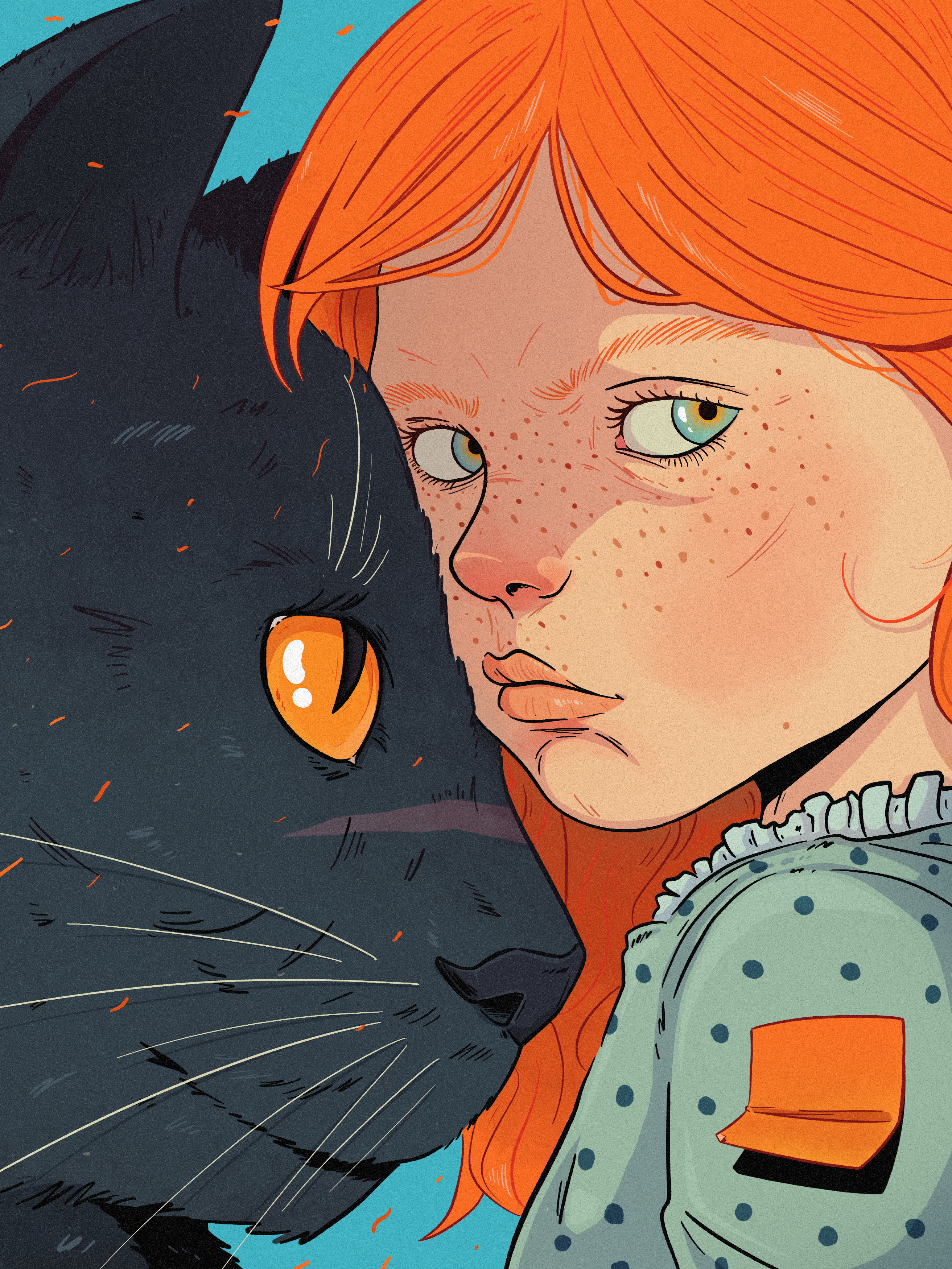 Hateland #1 — Изображение №33 — Иллюстрация, Анимация на Dprofile