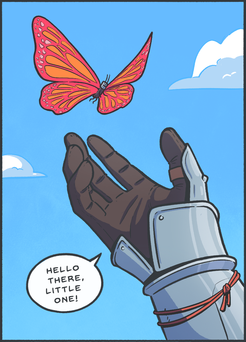 Sir Pencilot — Изображение №17 — Иллюстрация, Графика на Dprofile