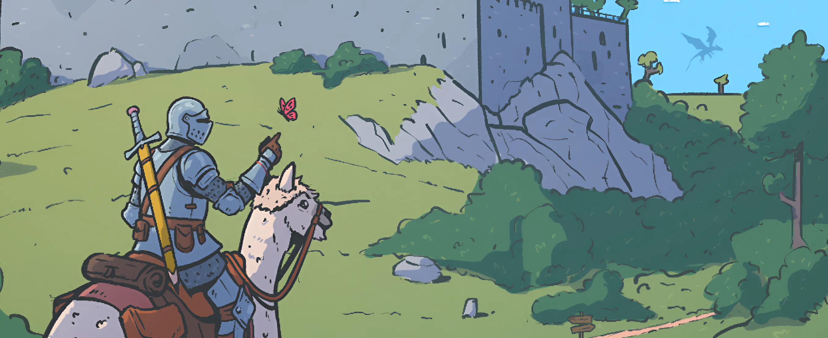 Sir Pencilot — Изображение №20 — Иллюстрация, Графика на Dprofile