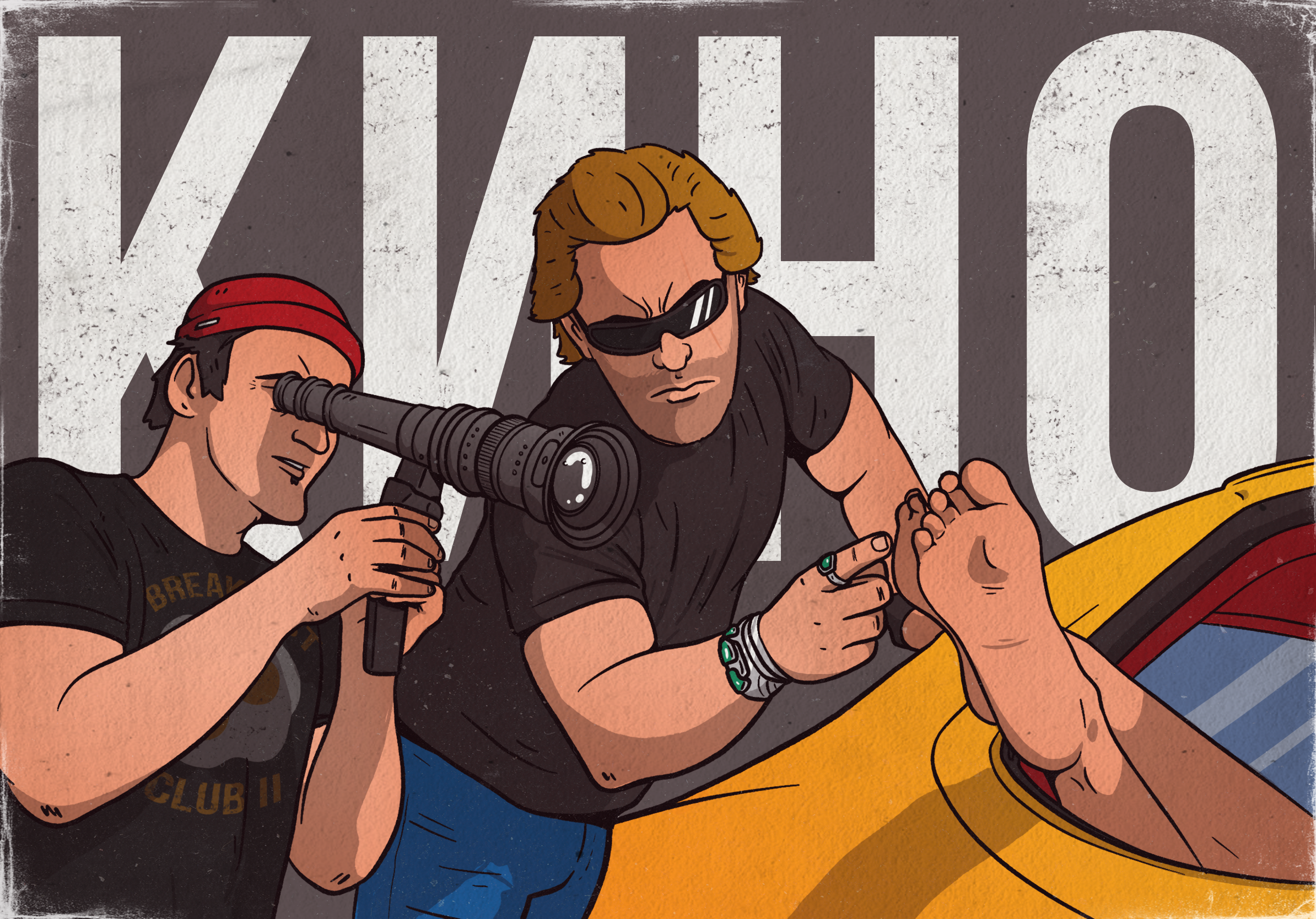 Photoville vol.1 — Изображение №19 — Иллюстрация на Dprofile