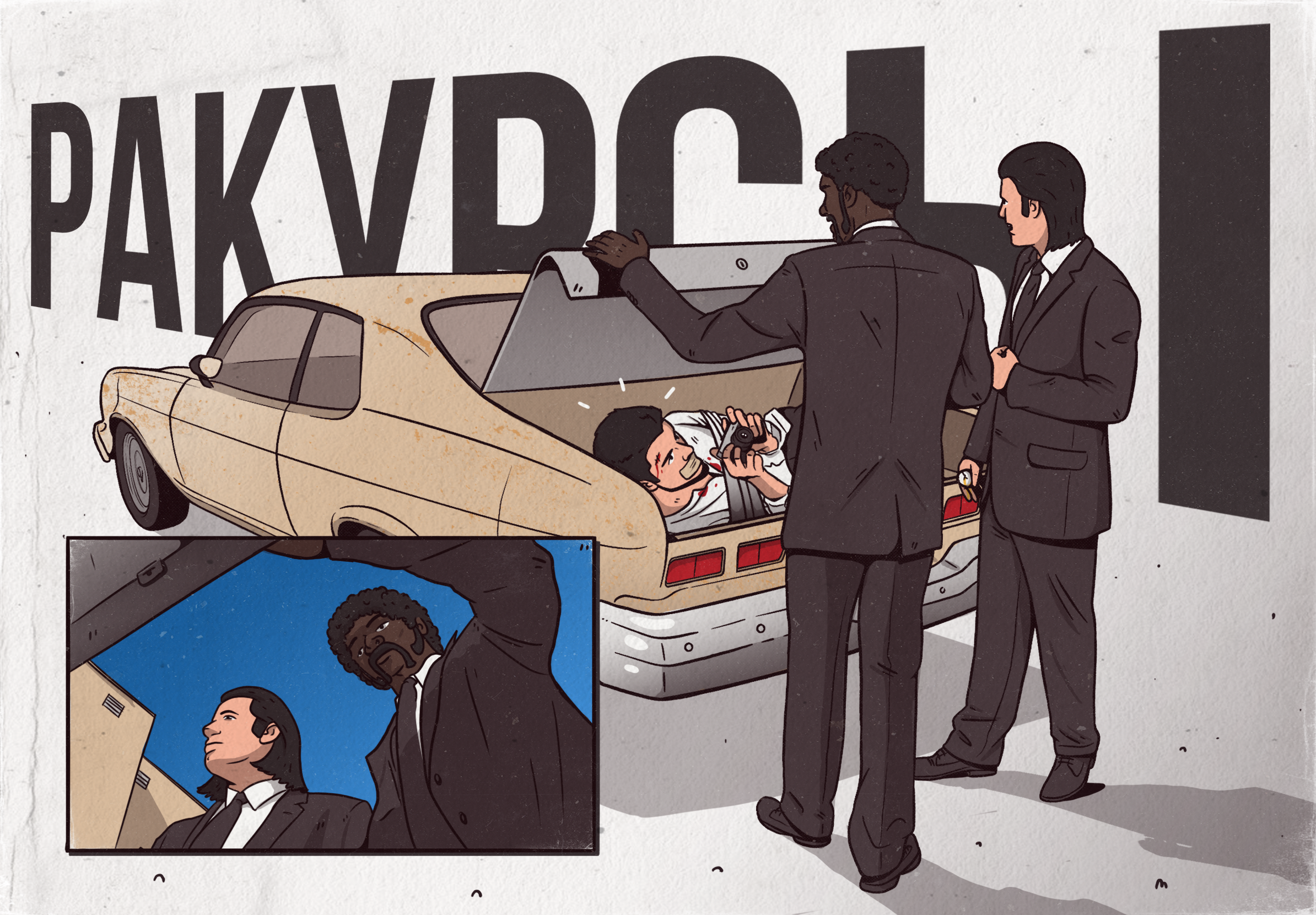 Photoville vol.1 — Изображение №17 — Иллюстрация на Dprofile