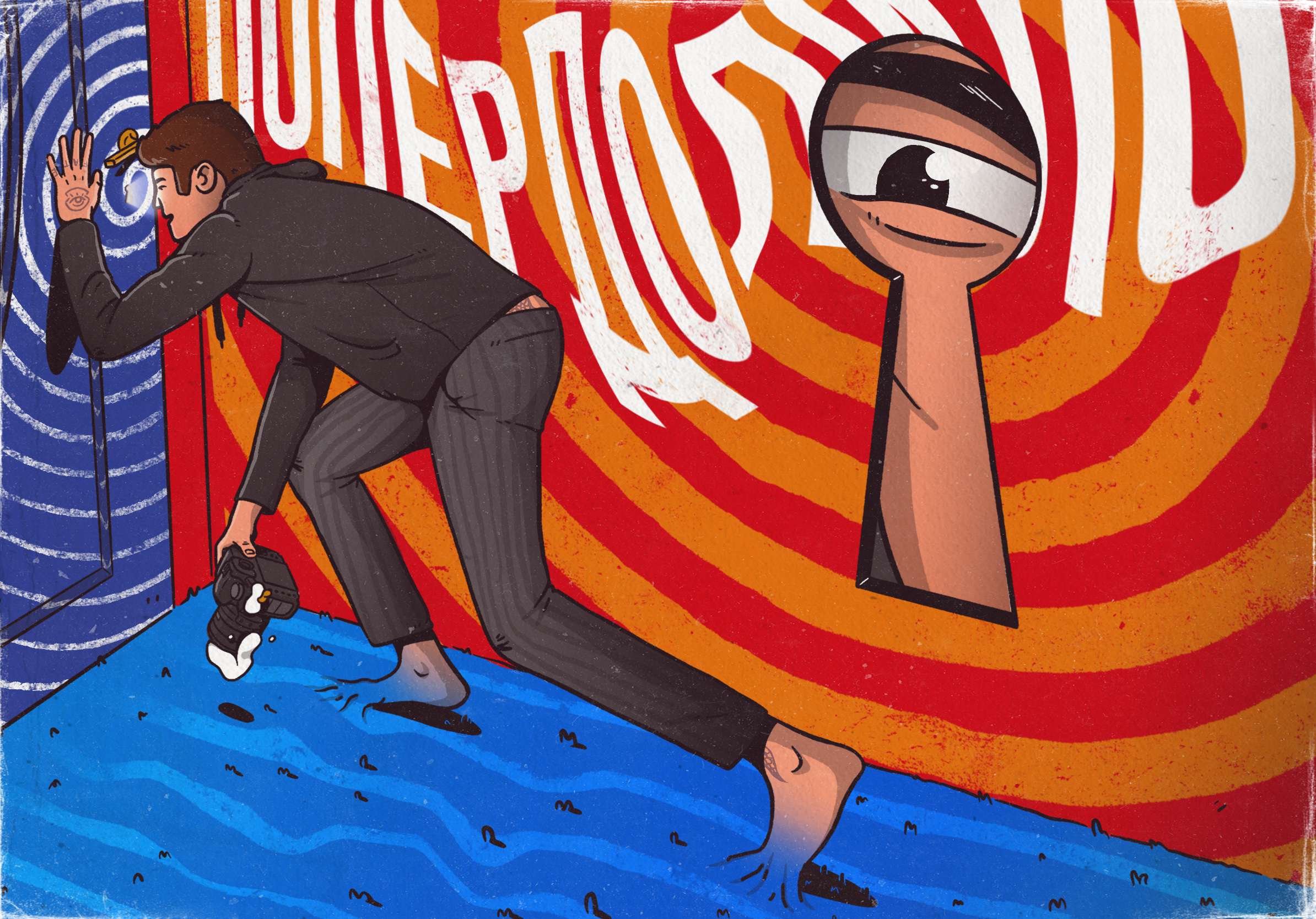 Photoville vol.2 — Изображение №12 — Иллюстрация на Dprofile