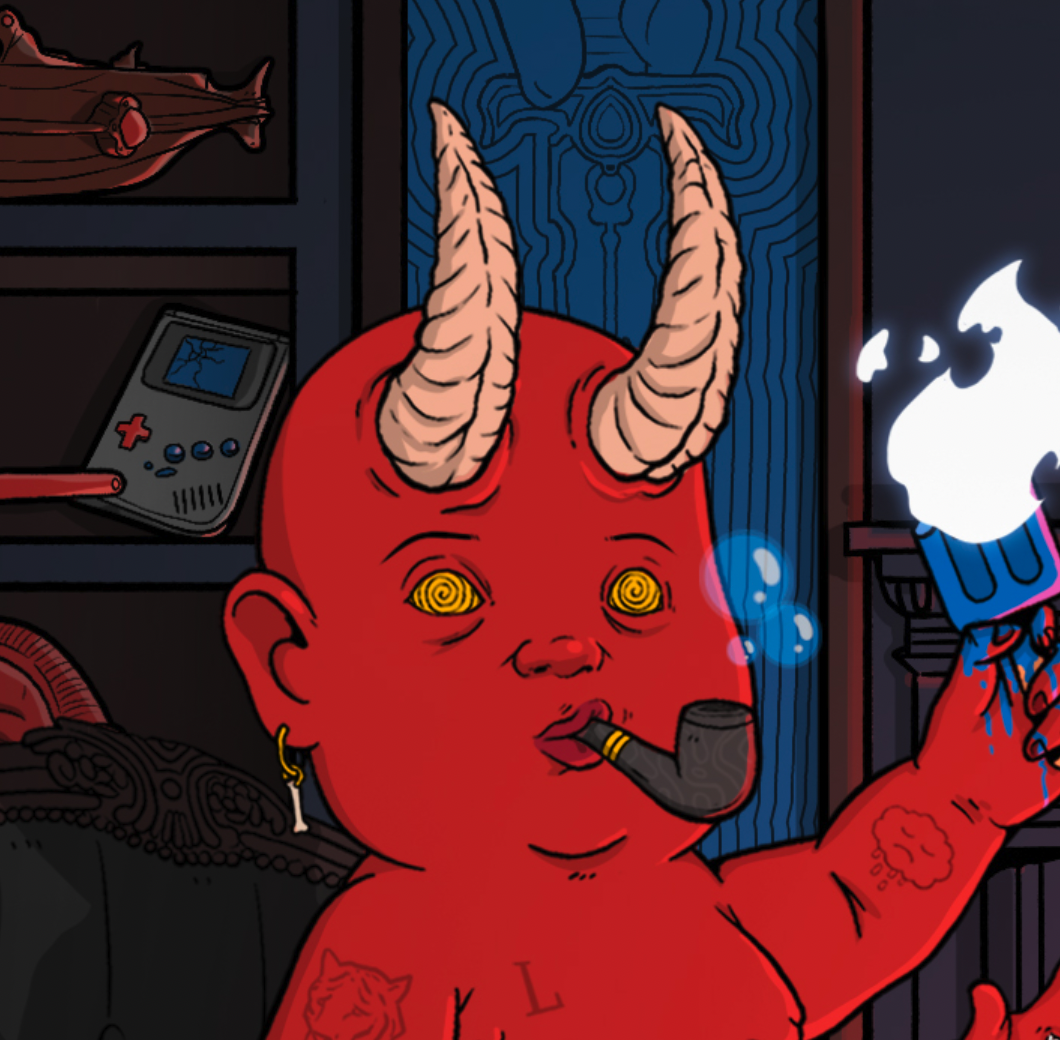 Toddlers — Изображение №20 — Иллюстрация, Анимация на Dprofile