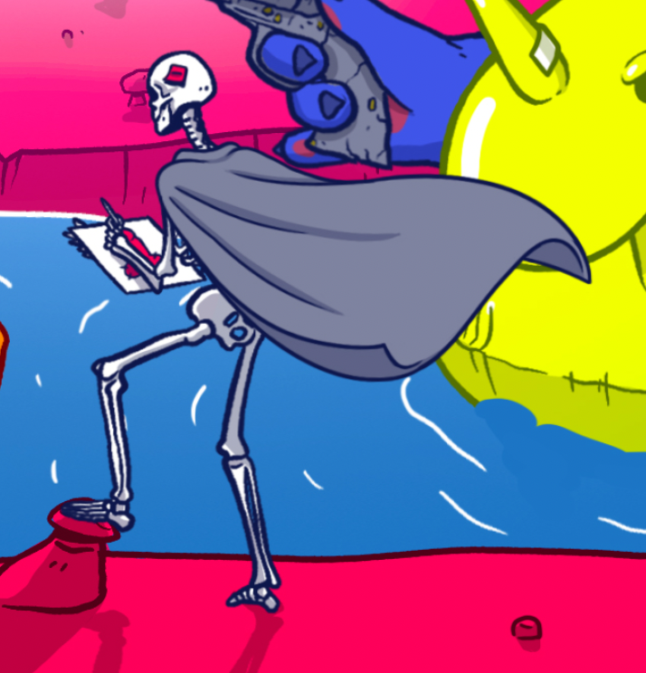 Vacation — Изображение №6 — Иллюстрация, Анимация на Dprofile