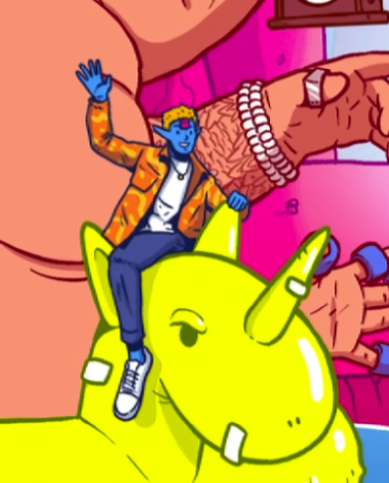 Vacation — Изображение №12 — Иллюстрация, Анимация на Dprofile