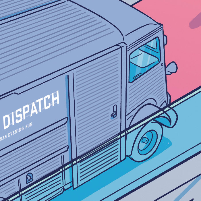 The Wesworld — Изображение №19 — Иллюстрация на Dprofile