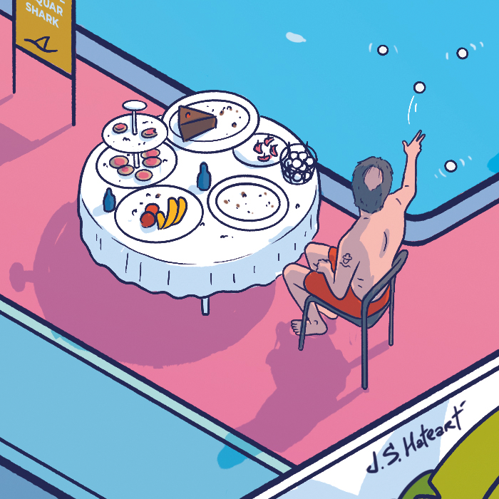 The Wesworld — Изображение №16 — Иллюстрация на Dprofile