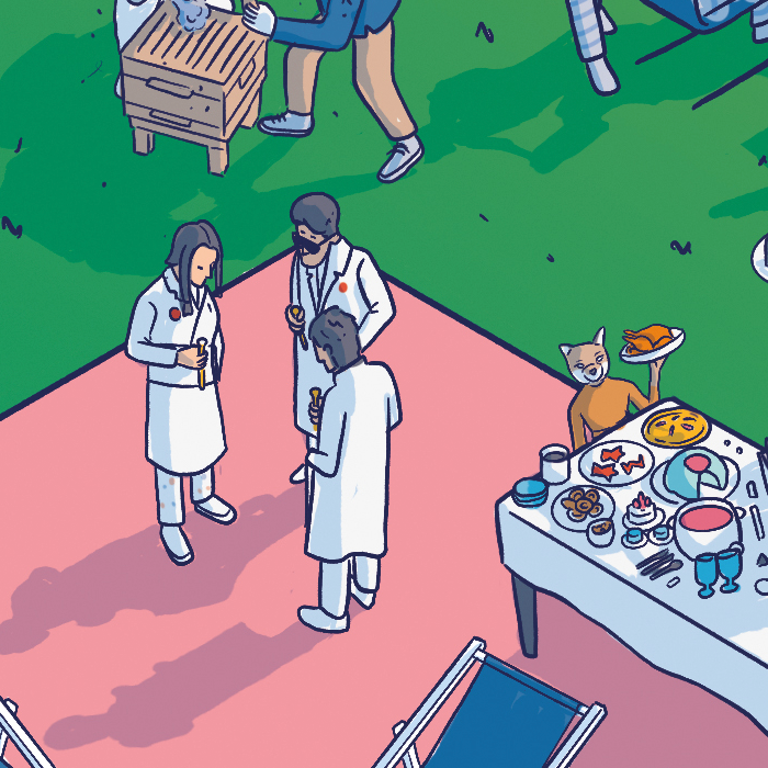 The Wesworld — Изображение №10 — Иллюстрация на Dprofile