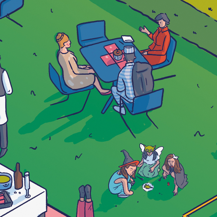 The Wesworld — Изображение №11 — Иллюстрация на Dprofile