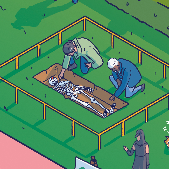 The Wesworld — Изображение №13 — Иллюстрация на Dprofile