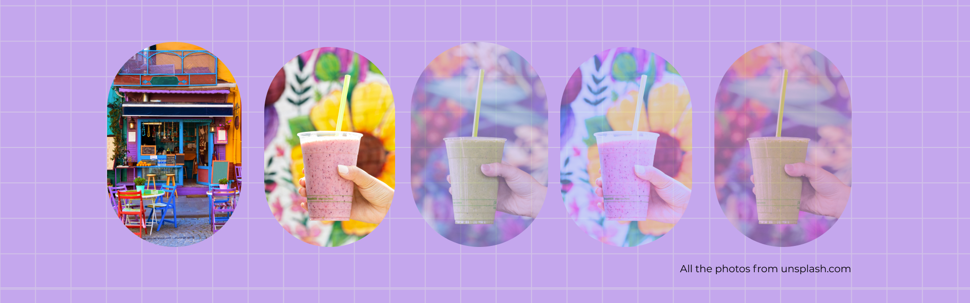 Персонажи для смузи. Smoothie character design — Изображение №6 — Брендинг, Иллюстрация на Dprofile