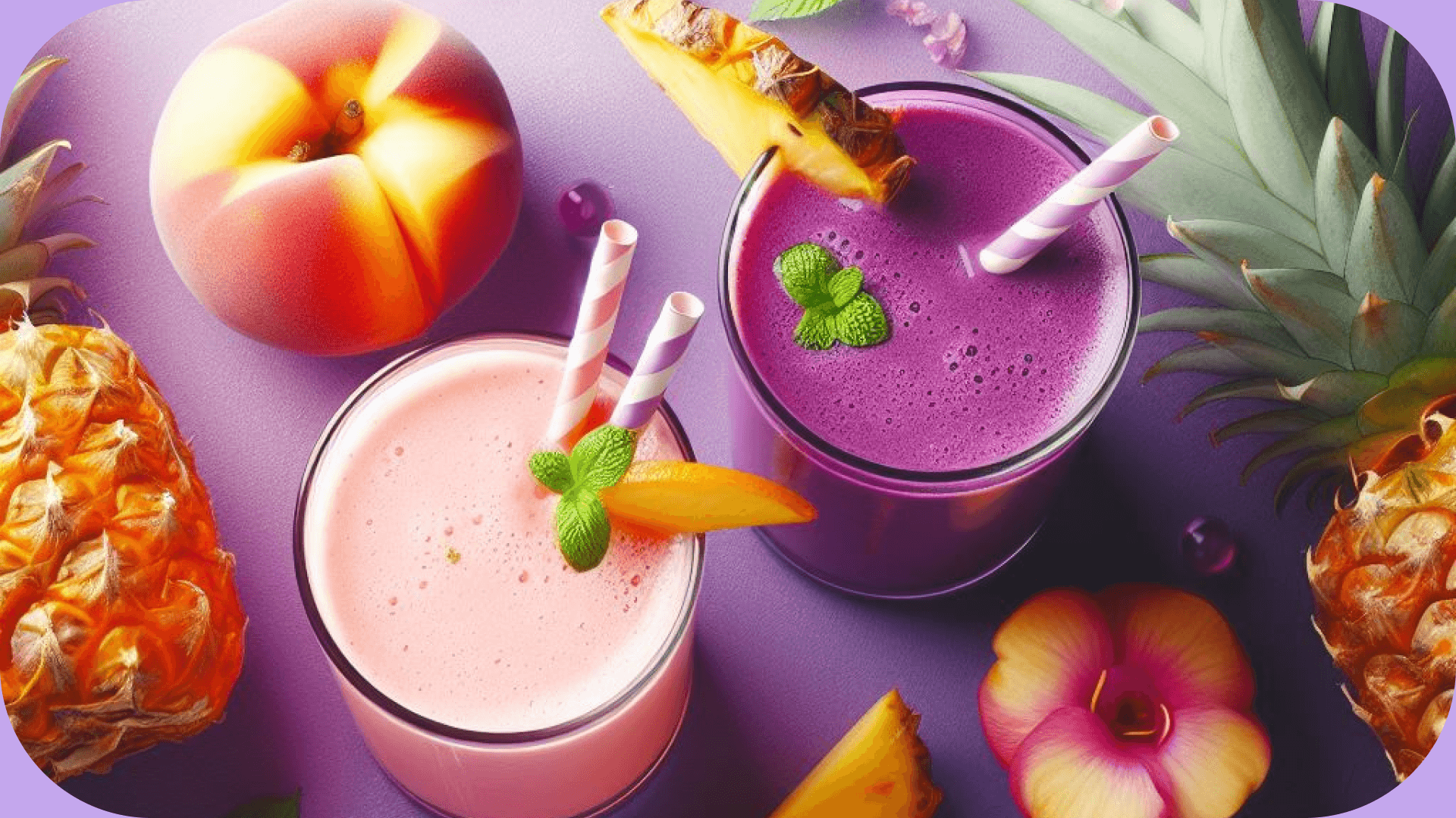 Персонажи для смузи. Smoothie character design — Изображение №7 — Брендинг, Иллюстрация на Dprofile