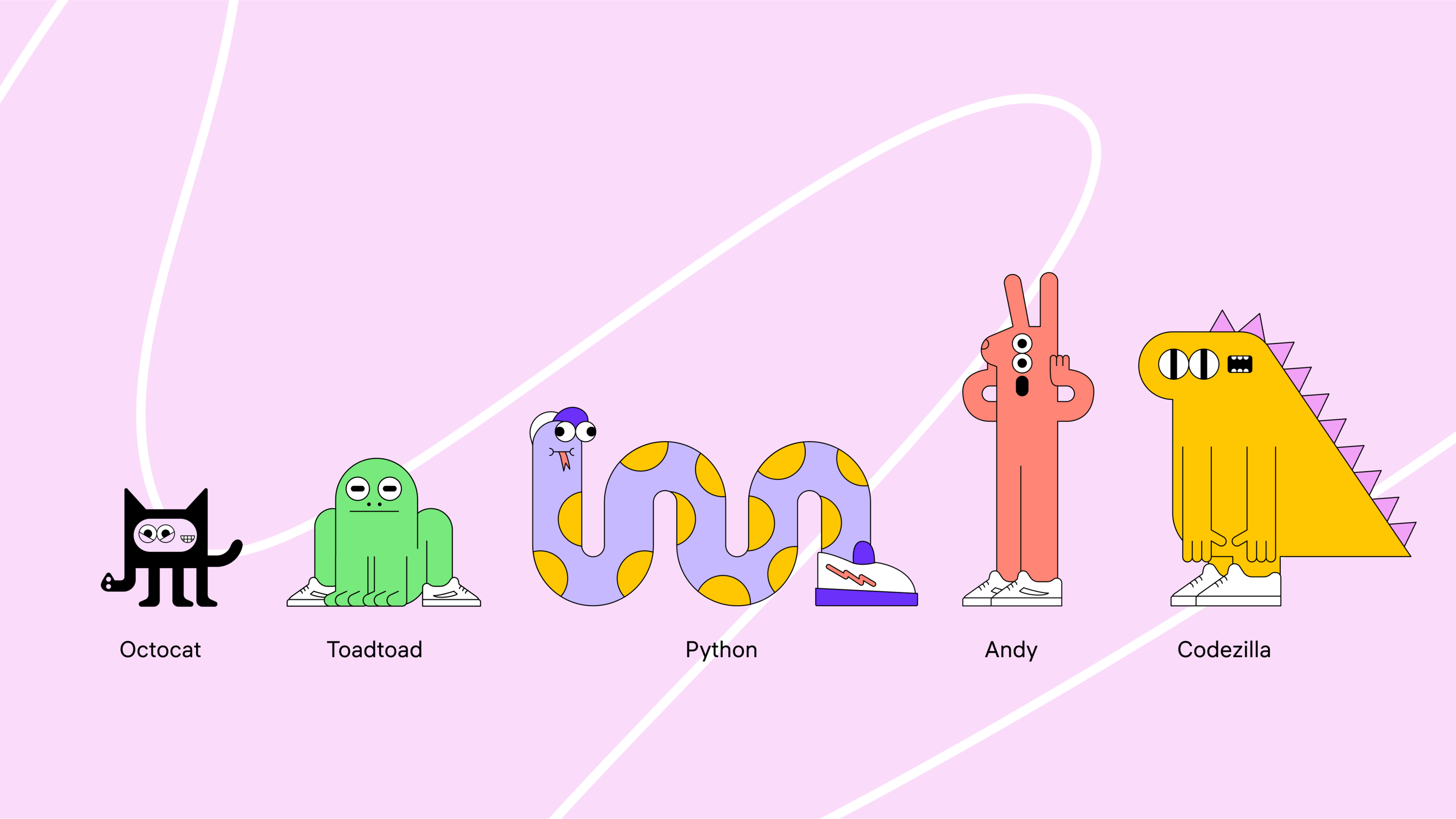 m2_tech HR branding — Изображение №7 — Брендинг, Иллюстрация на Dprofile
