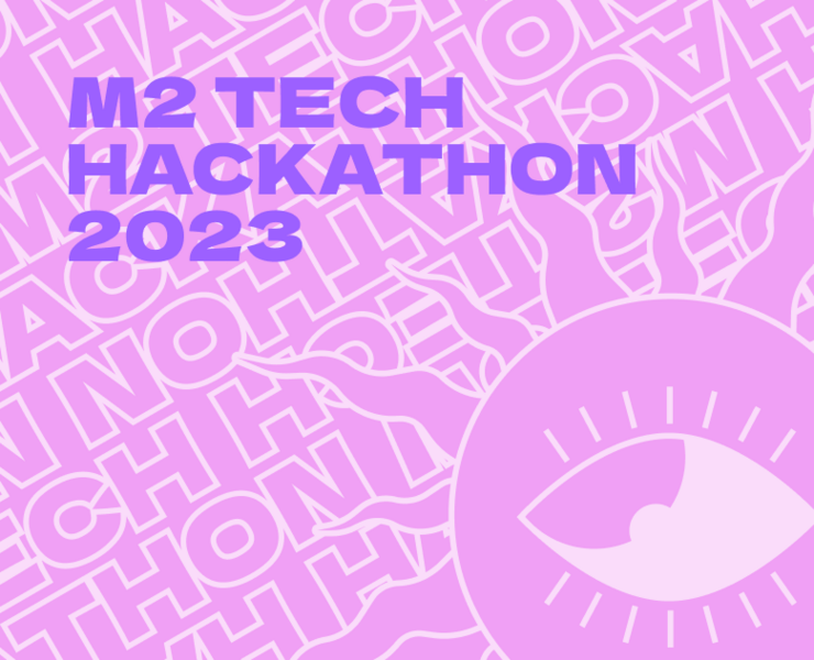 m2_tech hackathon — Брендинг на Dprofile