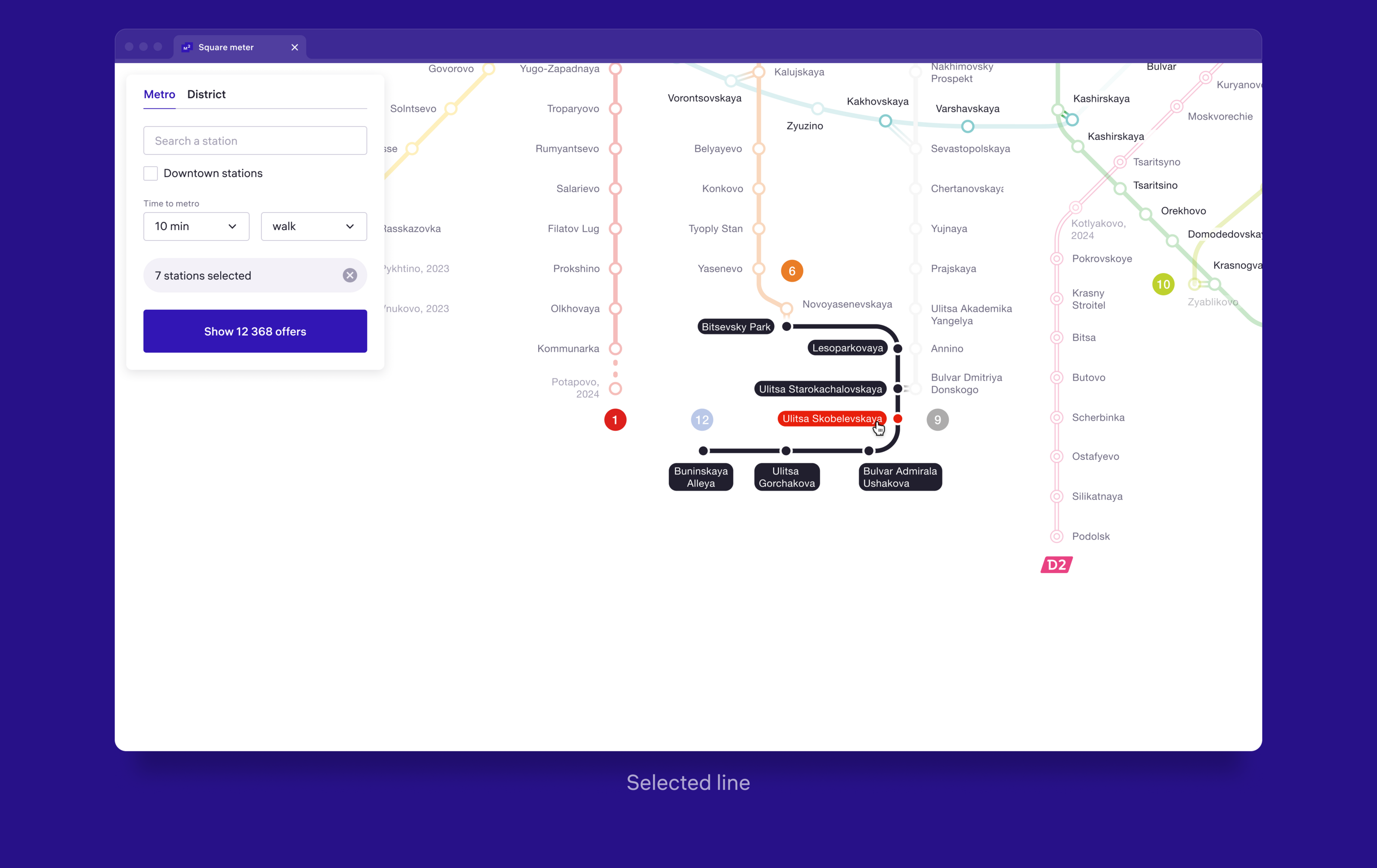 Interactive metro schemes — Изображение №10 — Интерфейсы, Графика на Dprofile