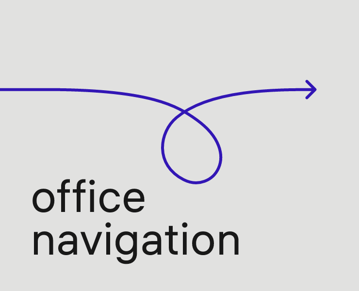 M2 office navigation на Dprofile