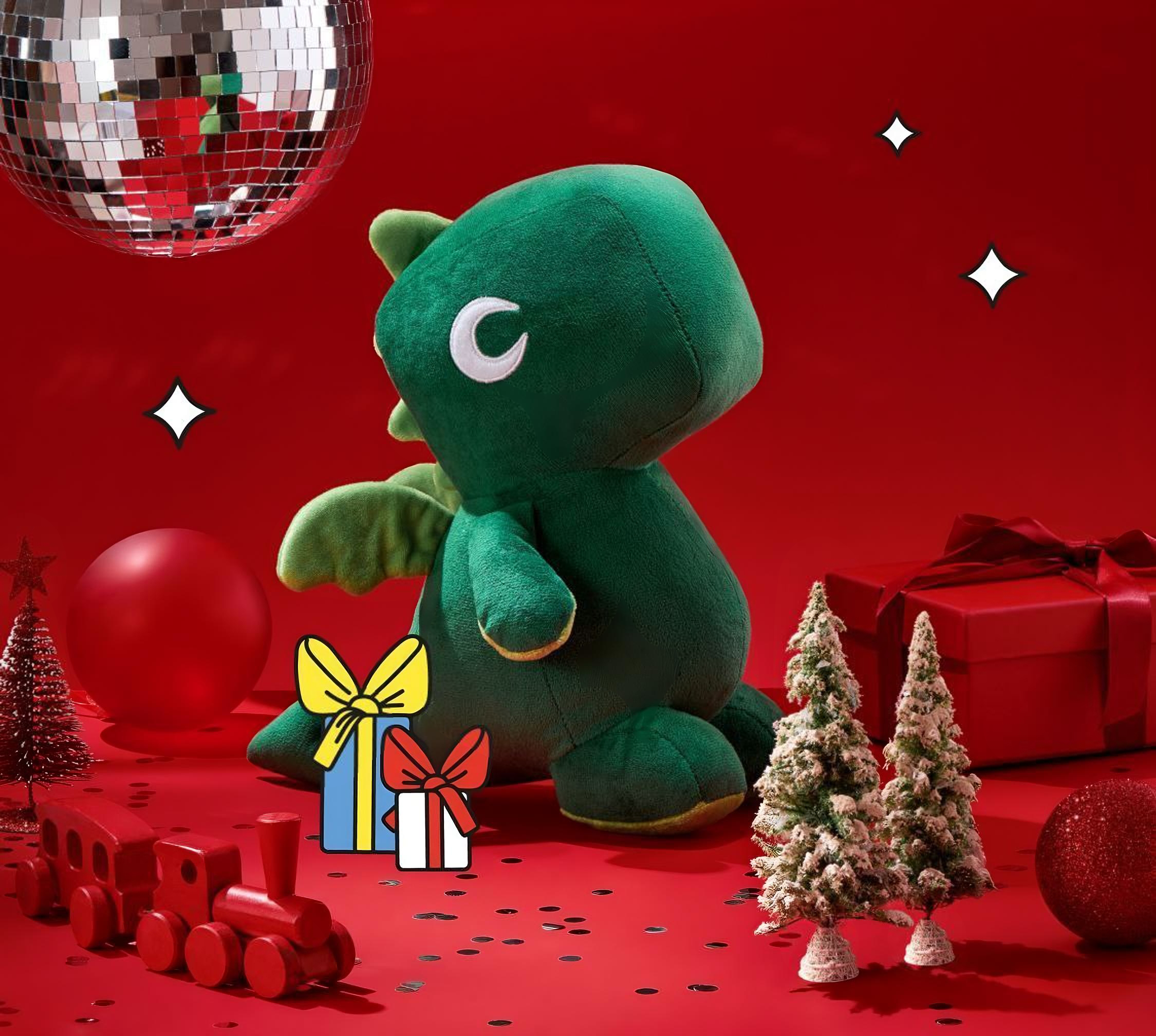 azbuka vkusa new year 2024 | the Dragon — Изображение №22 — Брендинг, 3D на Dprofile