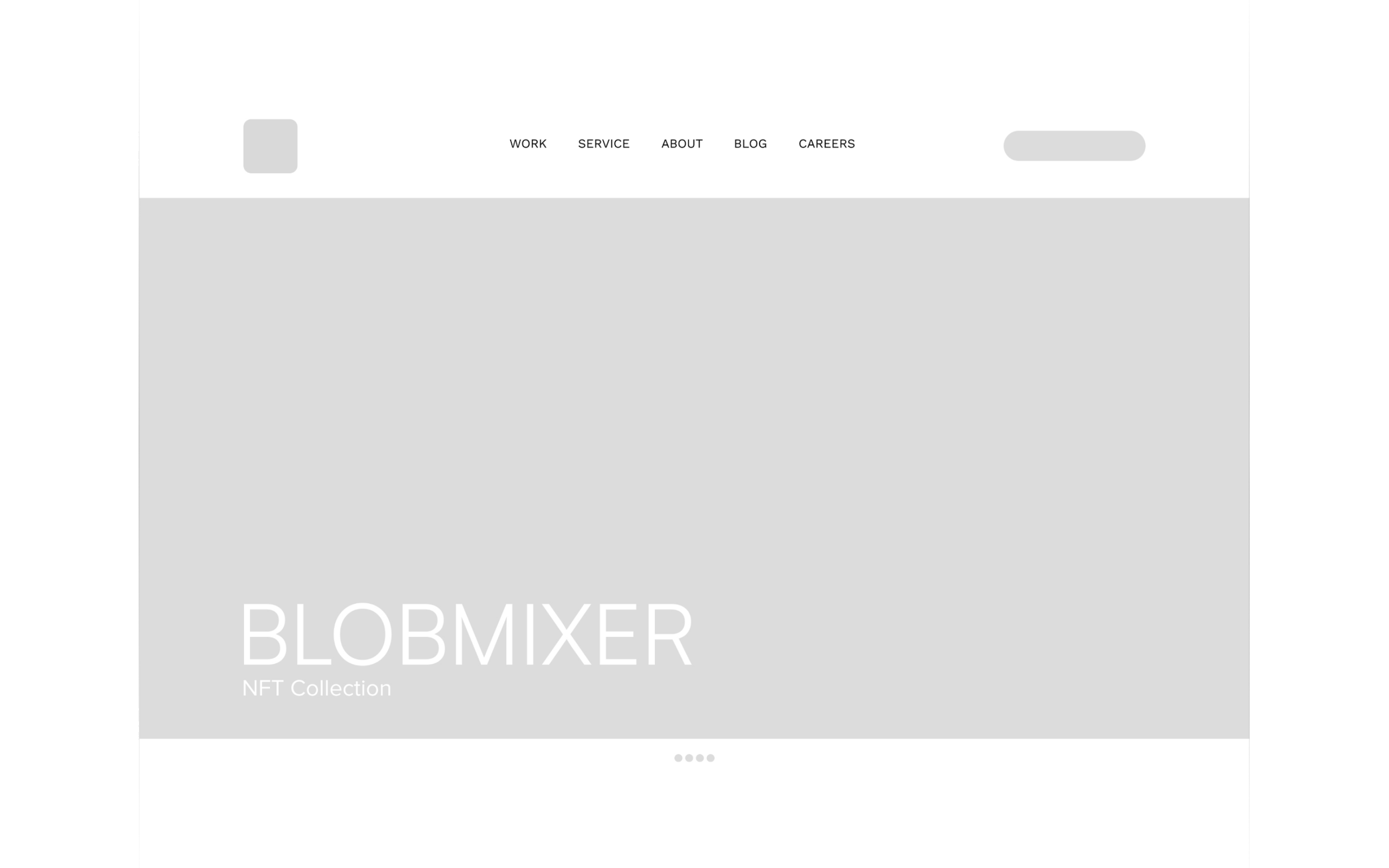 Web design Brand studio|UI/UX — Изображение №10 — Интерфейсы на Dprofile